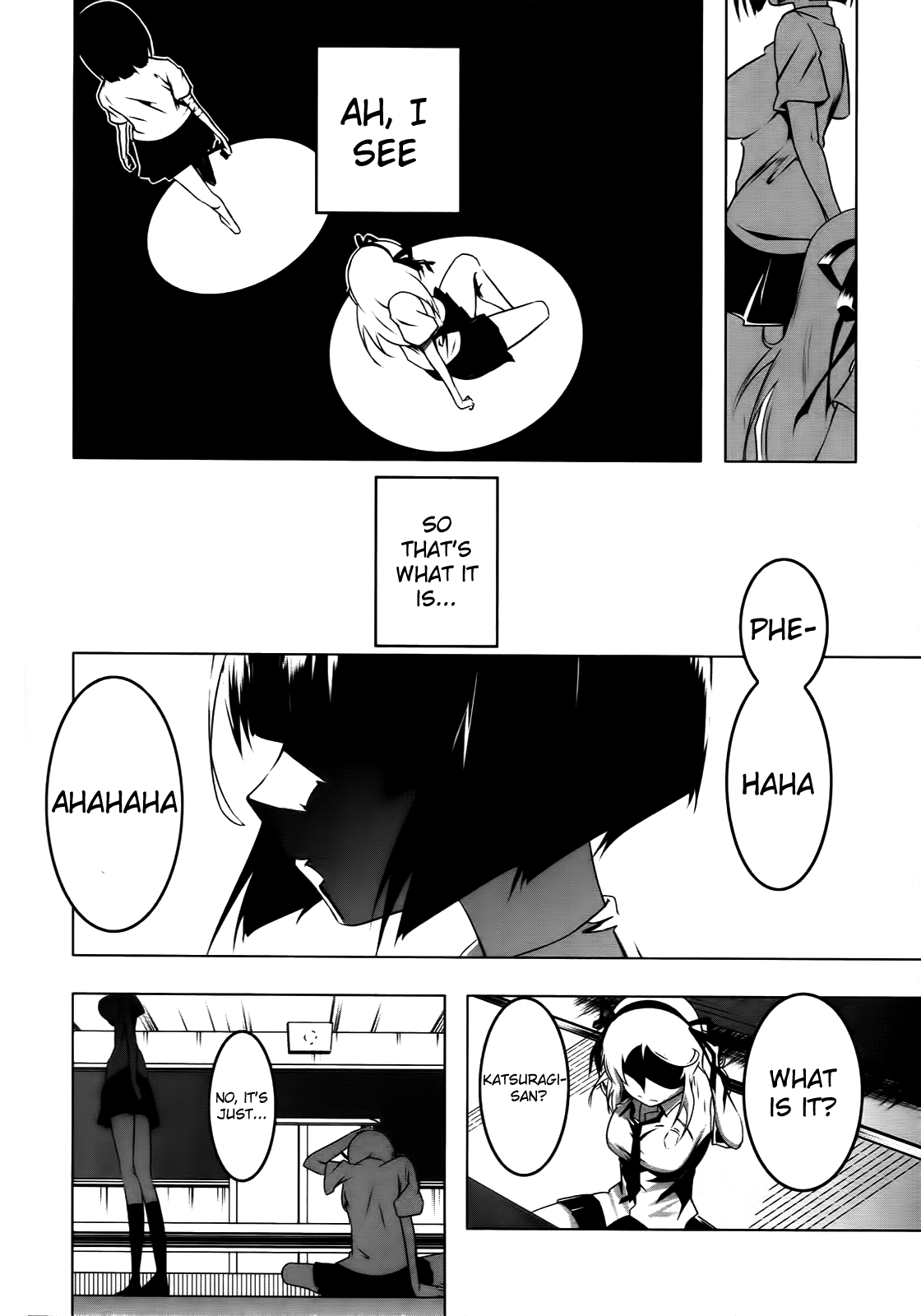 Senran Kagura - Spark! Vol. 1 Ch. 3 第14页