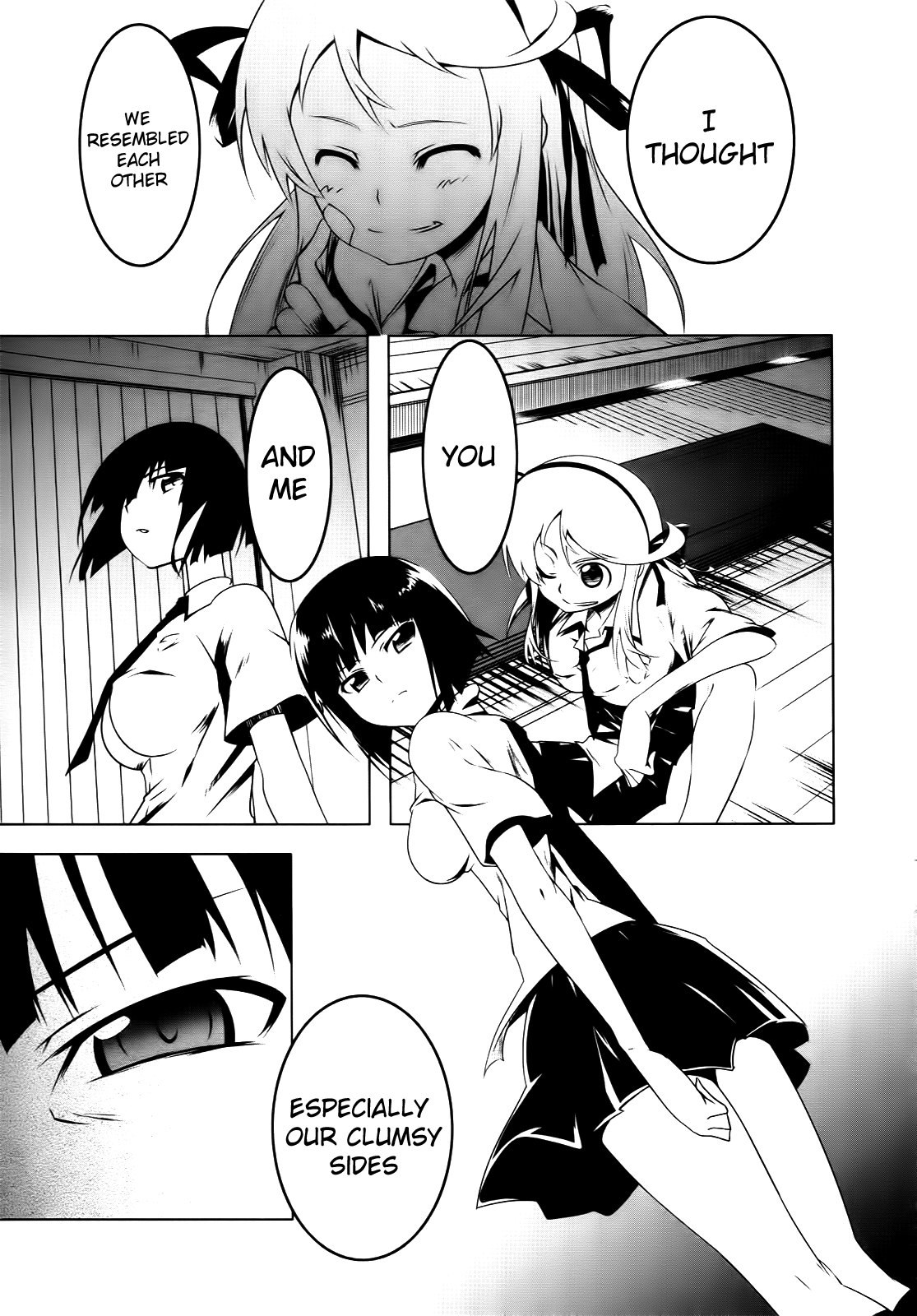 Senran Kagura - Spark! Vol. 1 Ch. 3 第15页