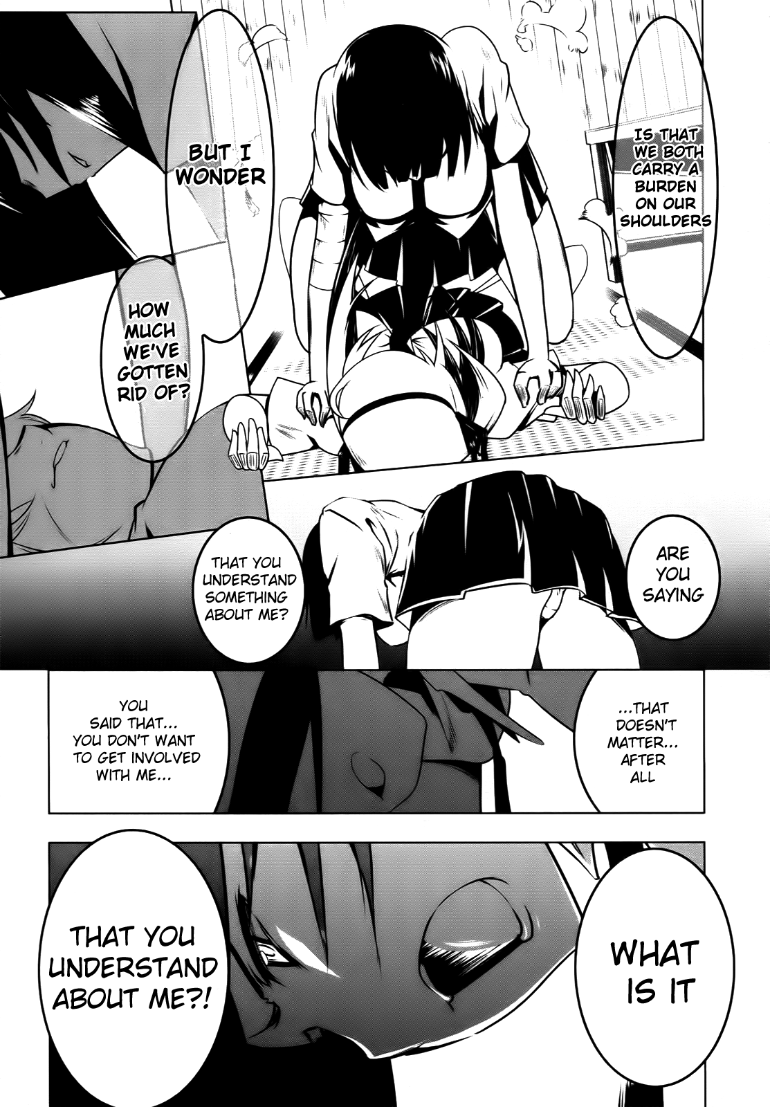 Senran Kagura - Spark! Vol. 1 Ch. 3 第17页