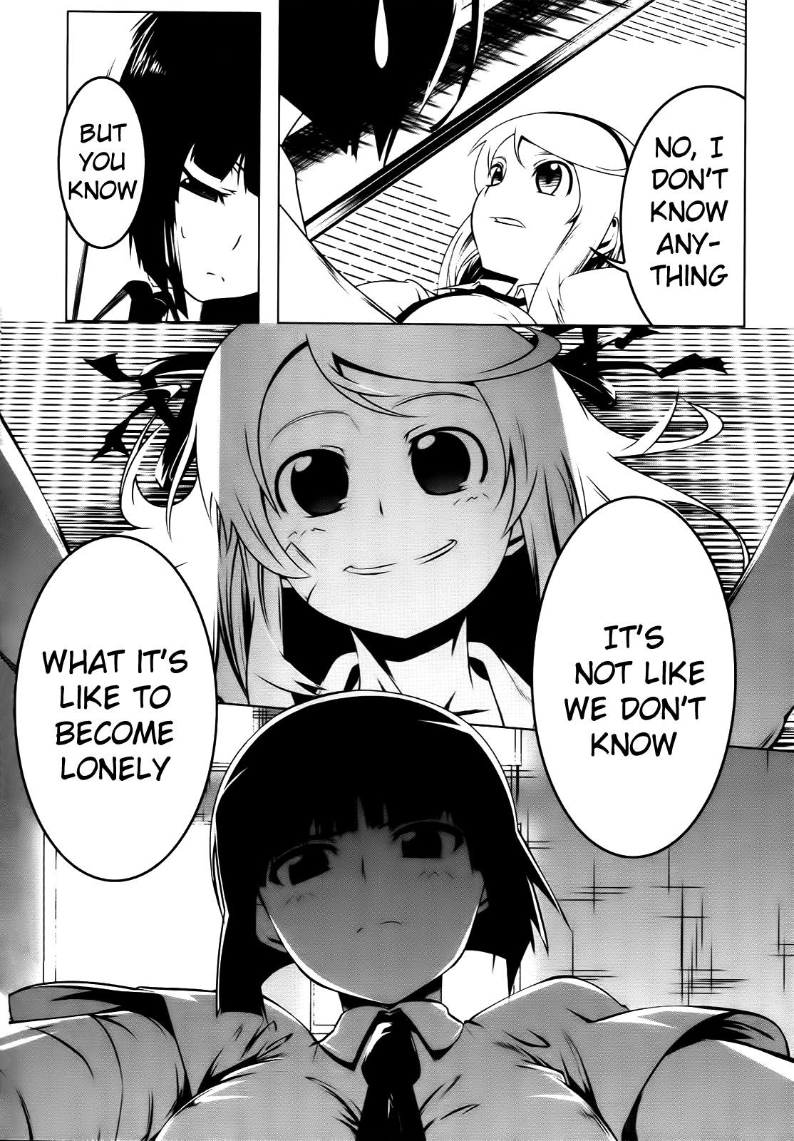 Senran Kagura - Spark! Vol. 1 Ch. 3 第18页