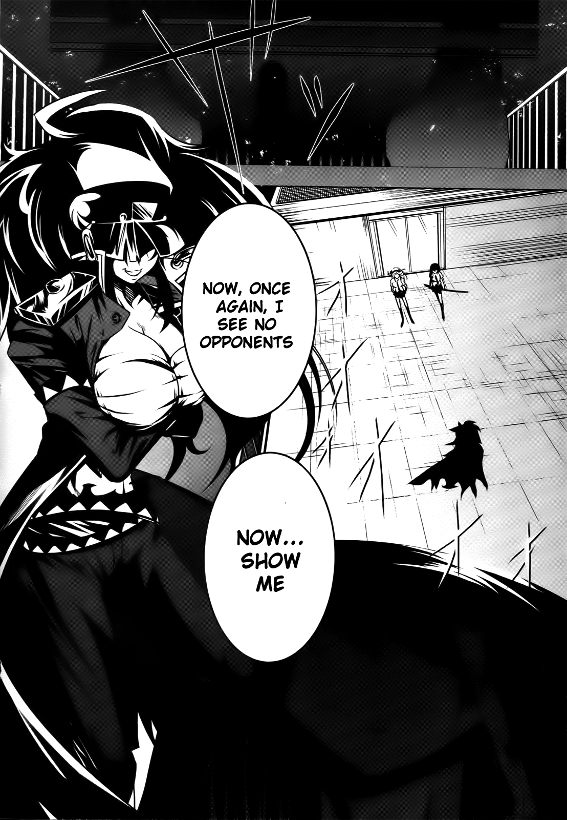Senran Kagura - Spark! Vol. 1 Ch. 3 第20页
