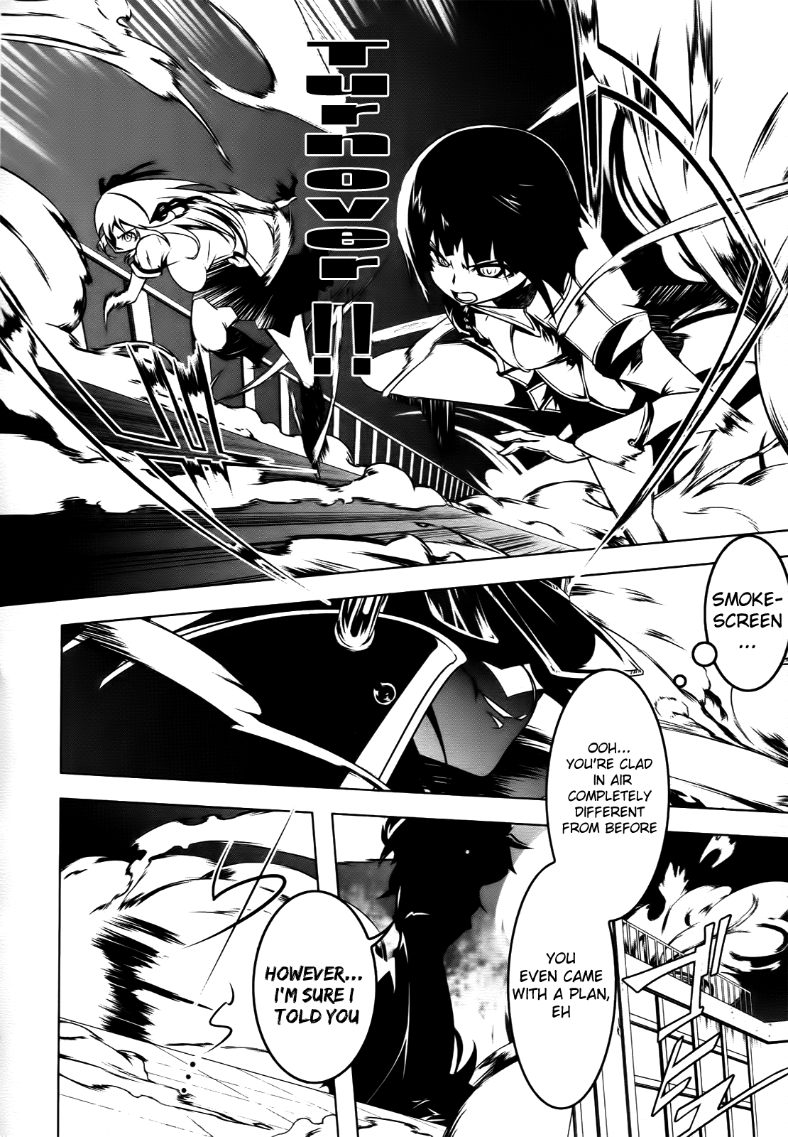 Senran Kagura - Spark! Vol. 1 Ch. 3 第22页