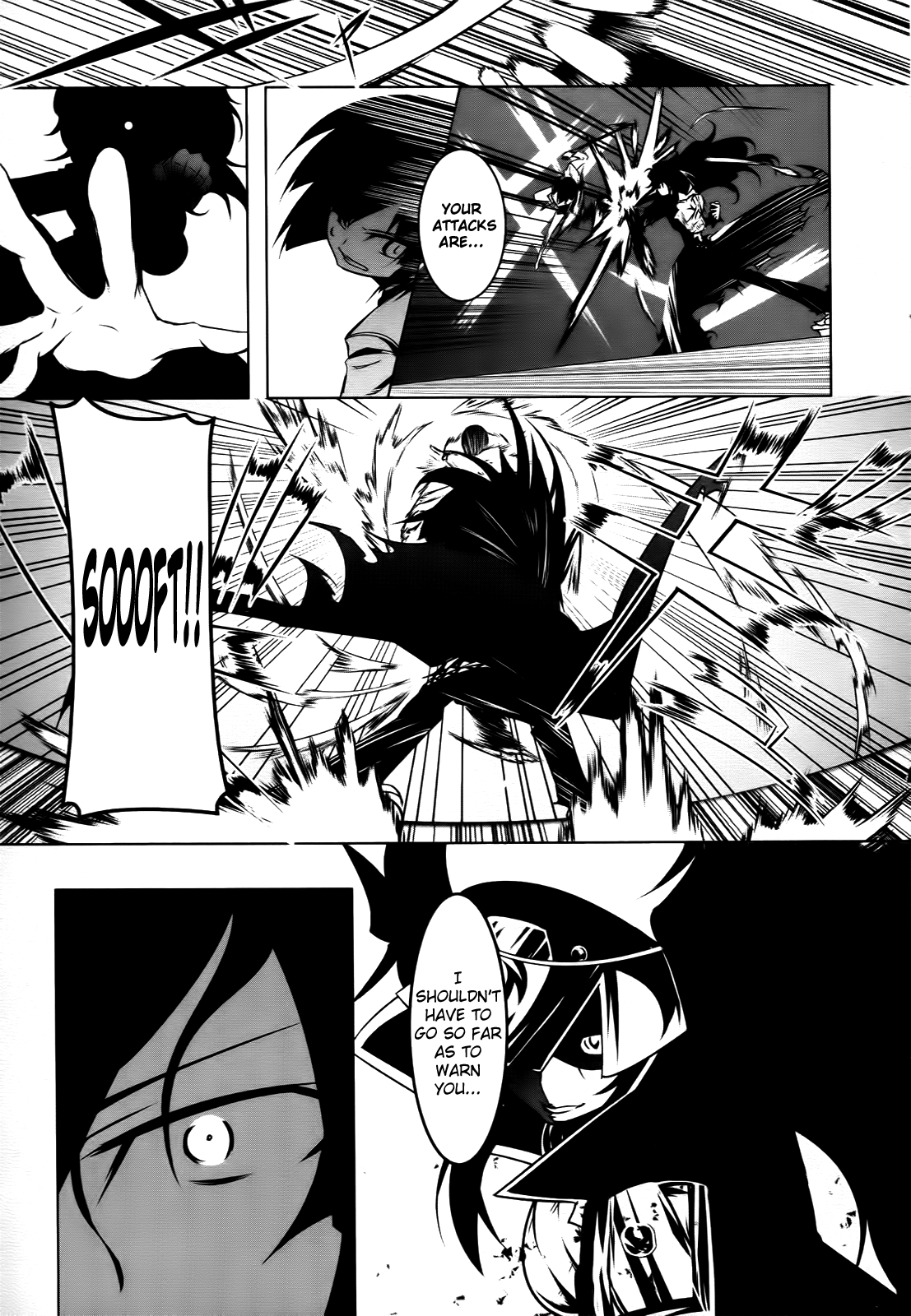 Senran Kagura - Spark! Vol. 1 Ch. 3 第23页