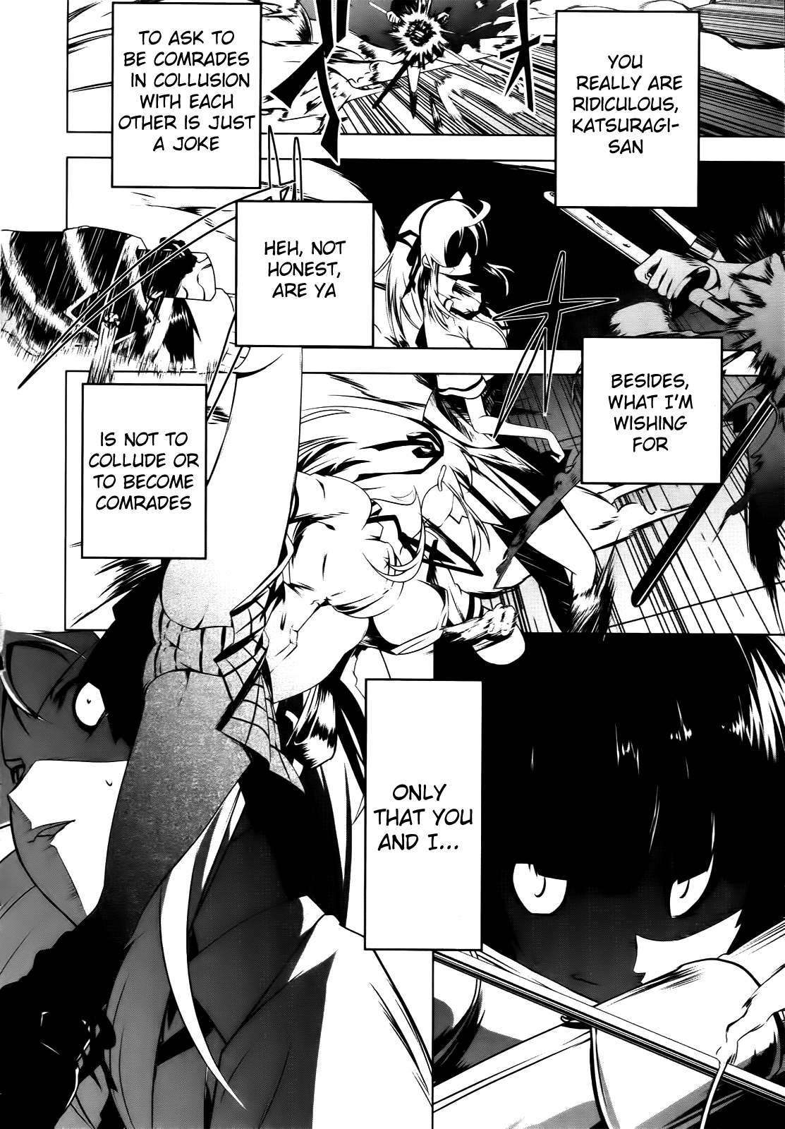 Senran Kagura - Spark! Vol. 1 Ch. 3 第24页