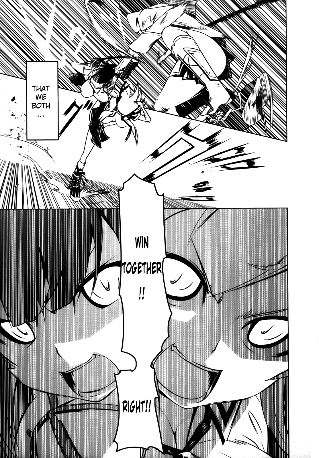 Senran Kagura - Spark! Vol. 1 Ch. 3 第25页