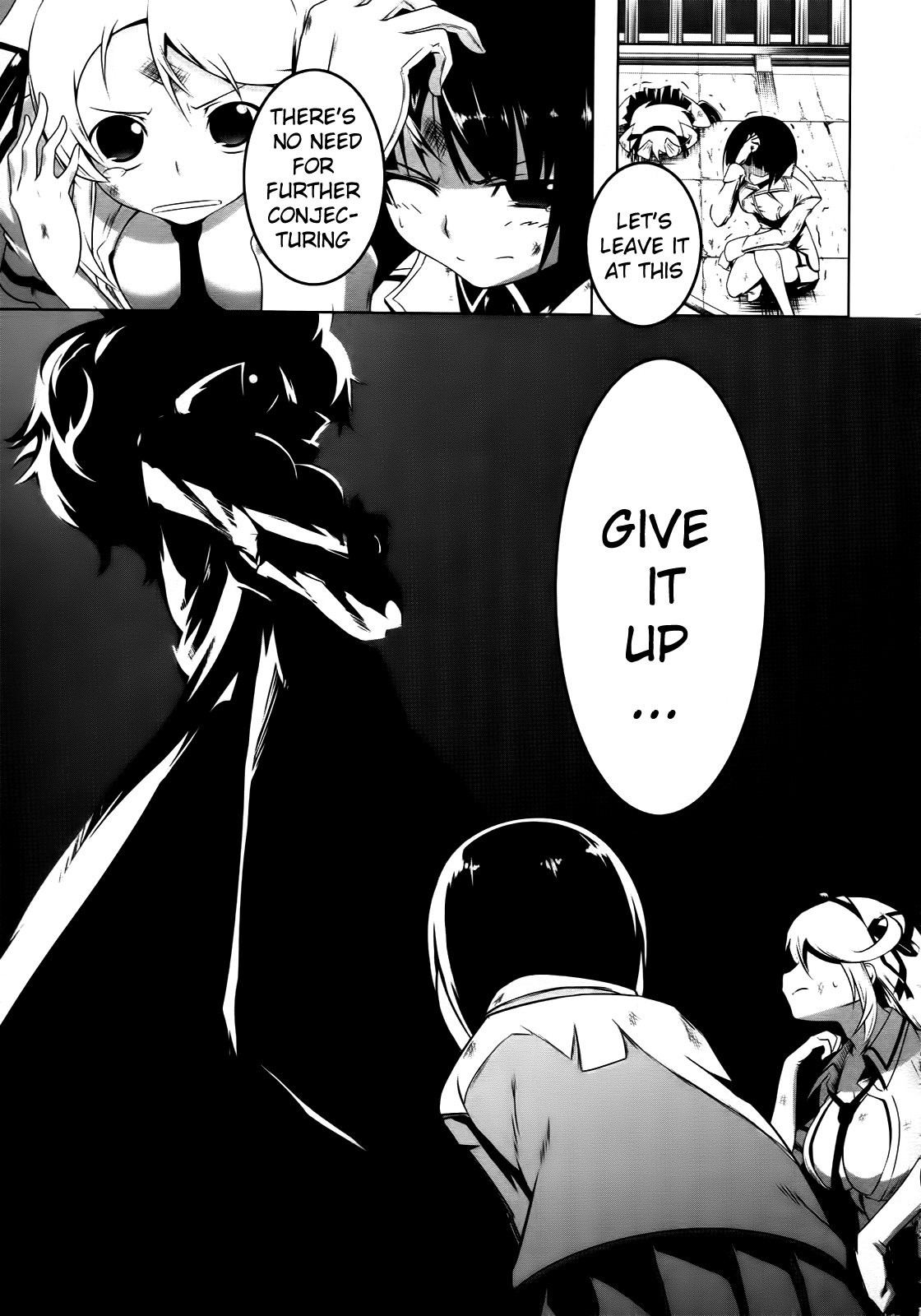 Senran Kagura - Spark! Vol. 1 Ch. 3 第5页