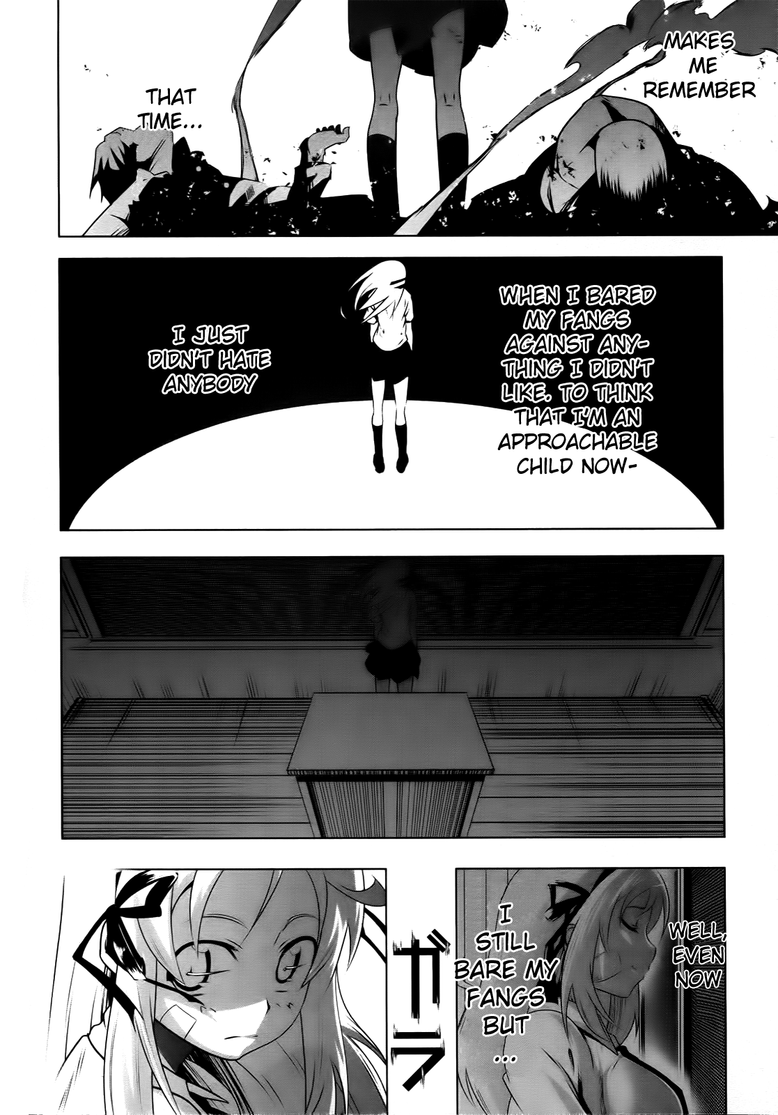 Senran Kagura - Spark! Vol. 1 Ch. 3 第8页