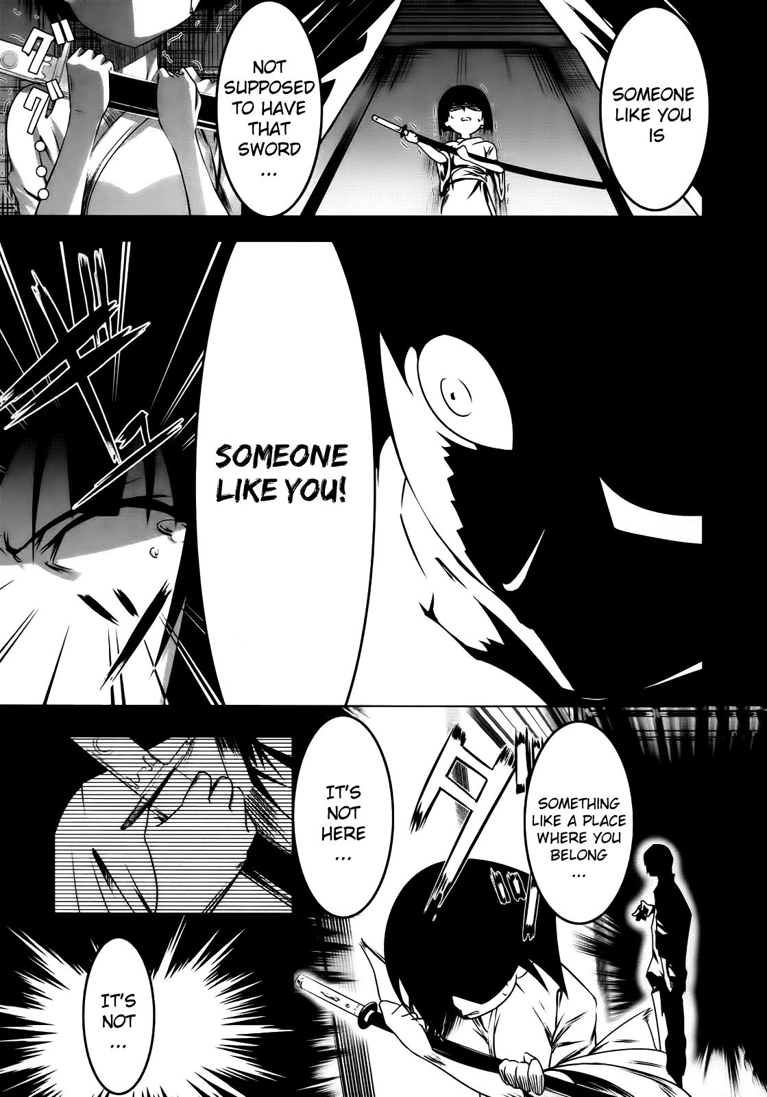 Senran Kagura - Spark! Vol. 1 Ch. 3 第9页