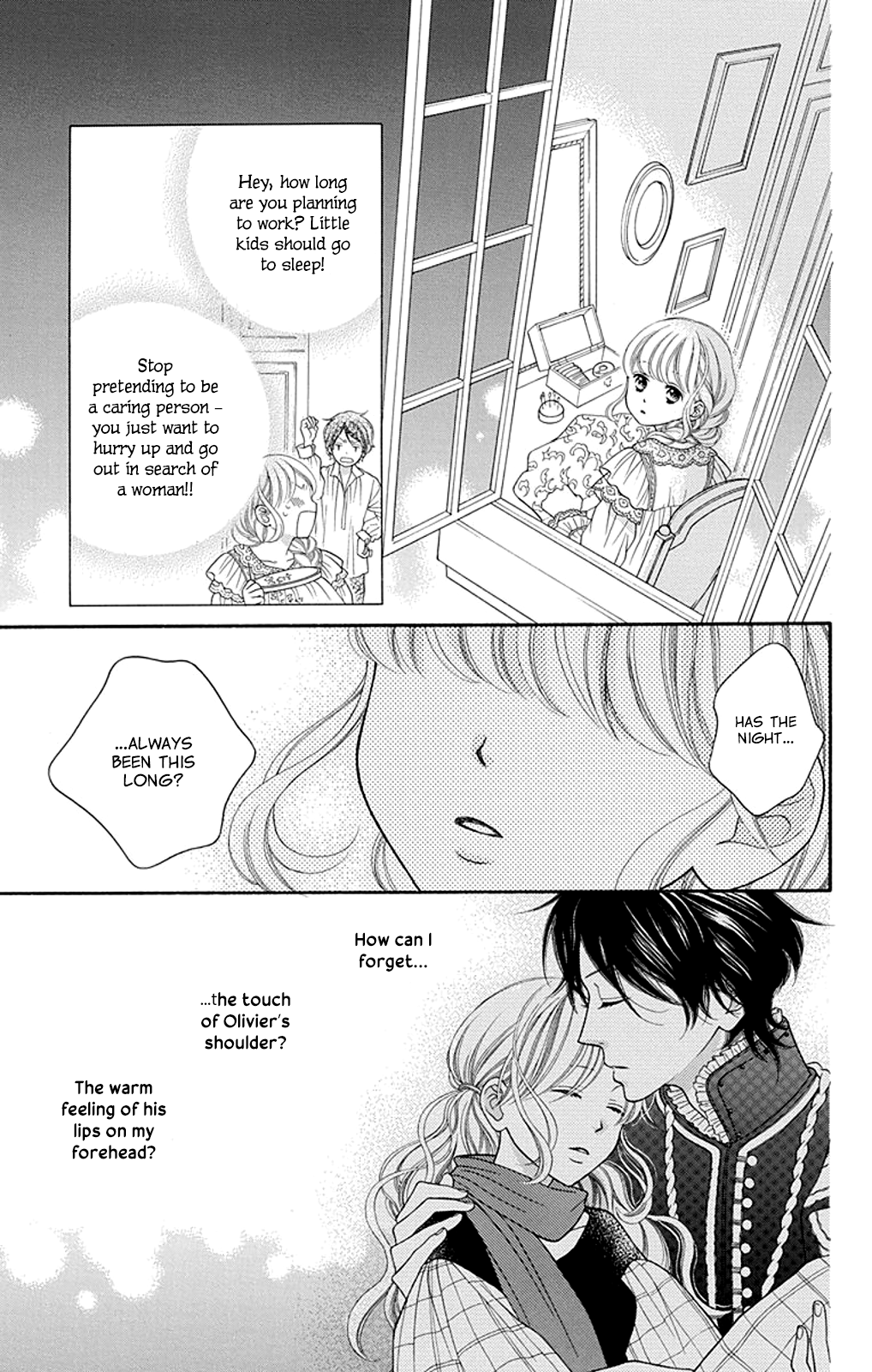 Kuchurieru to Akai Ito Vol. 1 Ch. 4 第19页