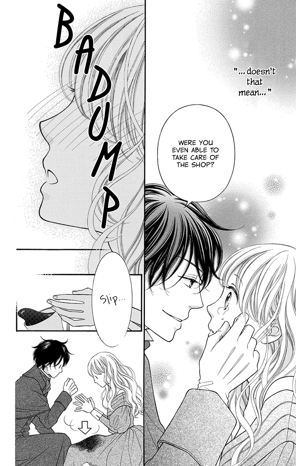 Kuchurieru to Akai Ito Vol. 1 Ch. 4 第32页