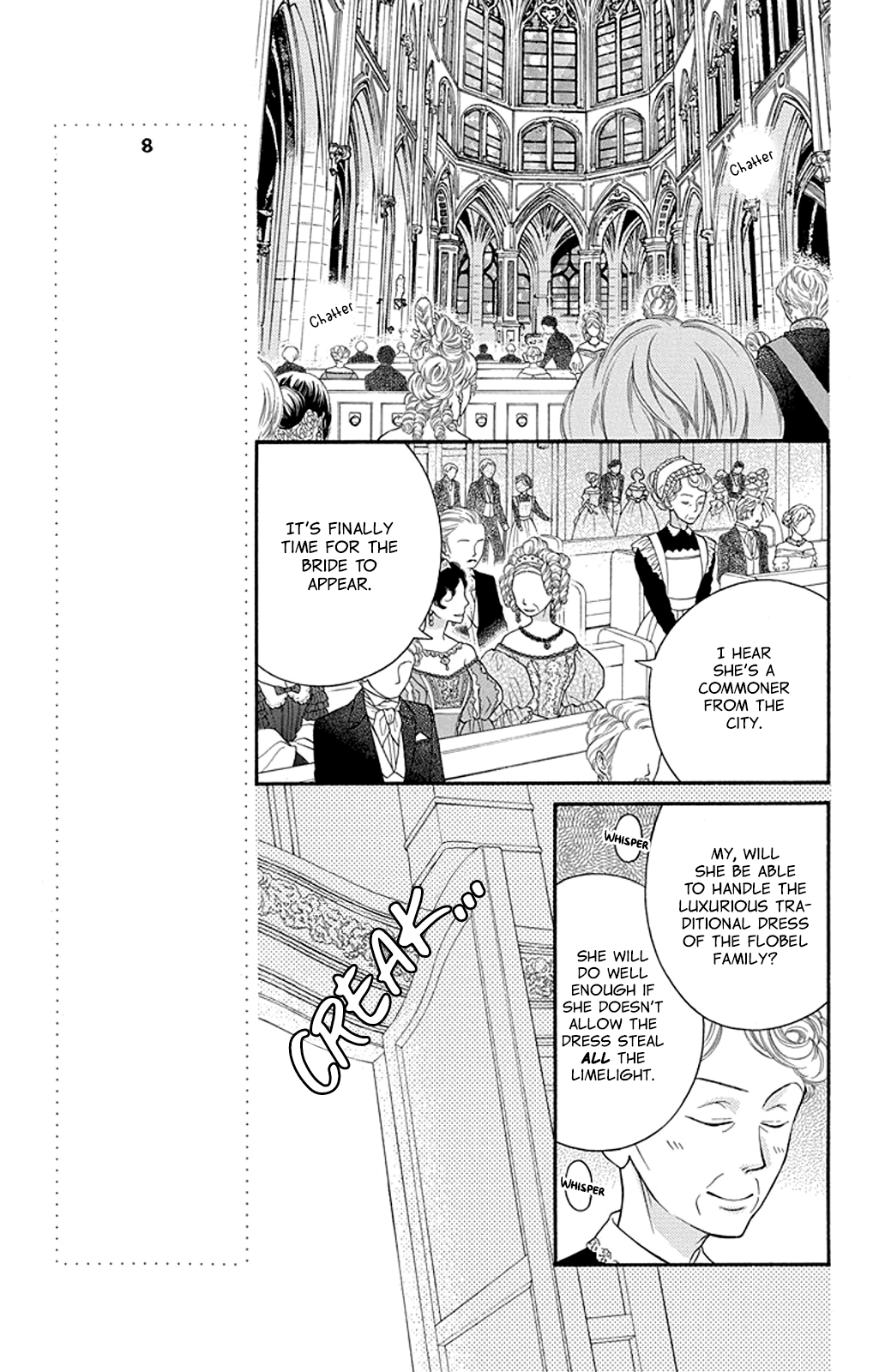 Kuchurieru to Akai Ito Vol. 1 Ch. 4 第35页