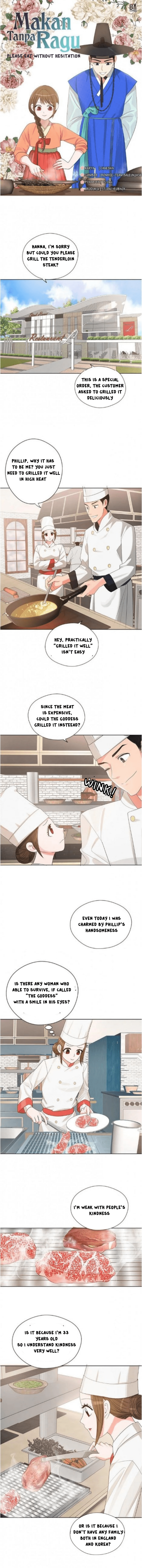 Please Eat Without Hesitation 第1页