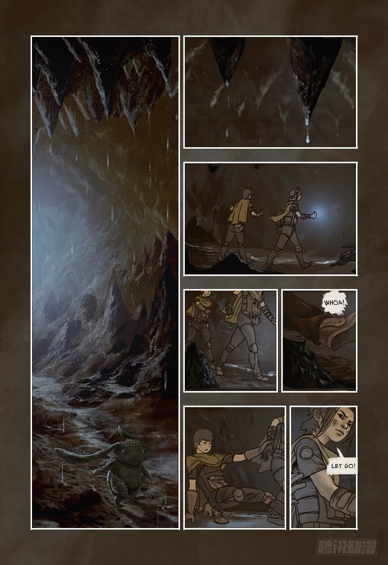 Steam World Ch. 3 第15页