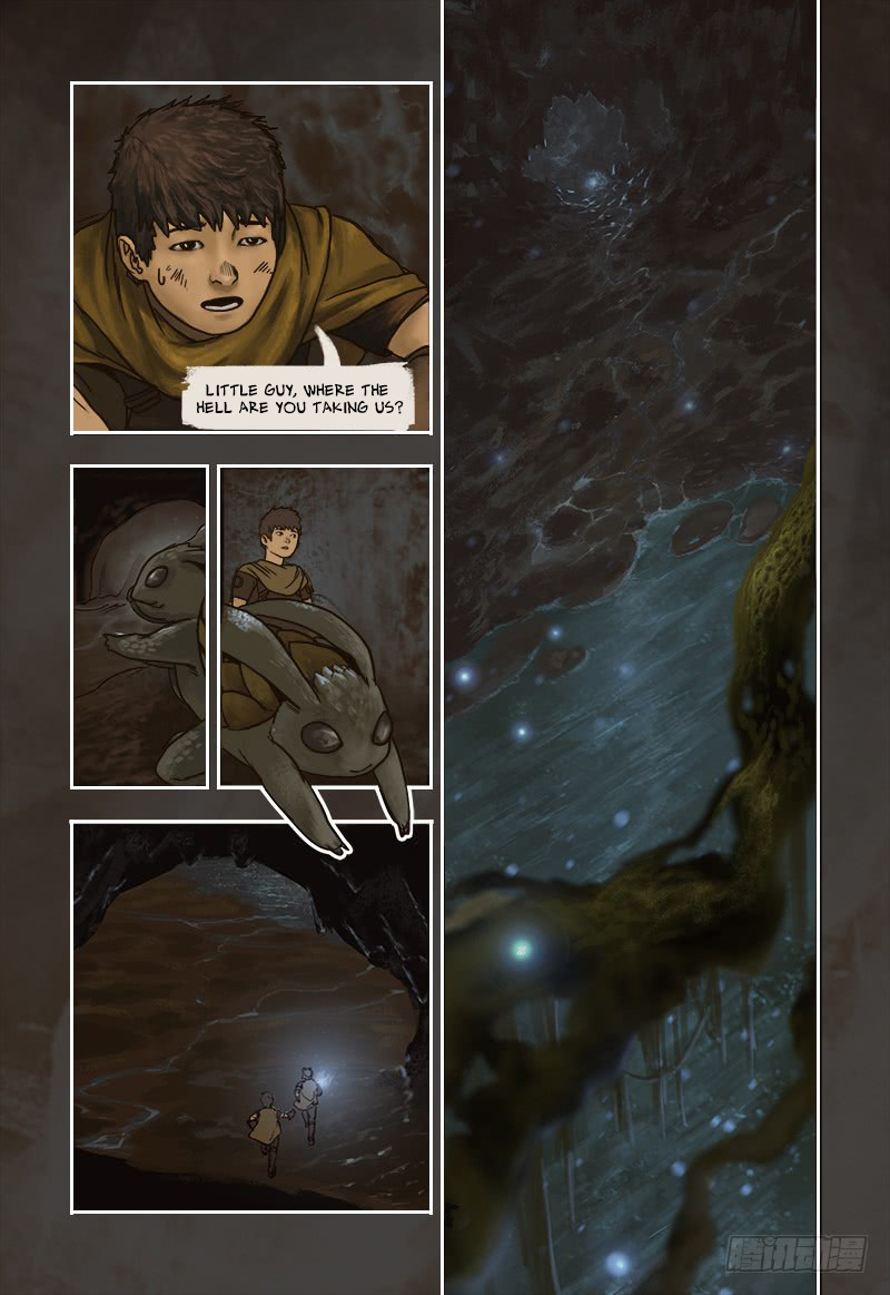 Steam World Ch. 3 第16页