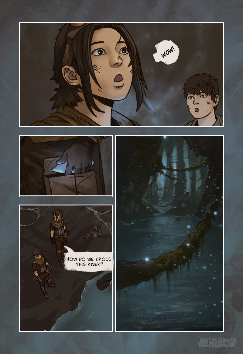 Steam World Ch. 3 第17页
