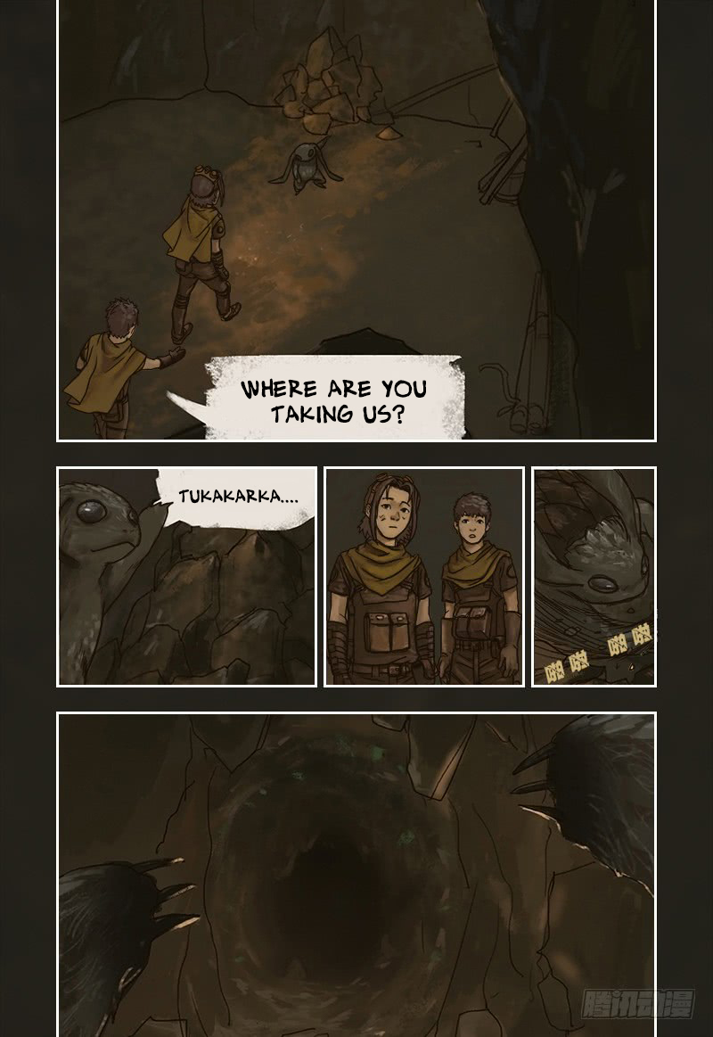 Steam World Ch. 3 第9页
