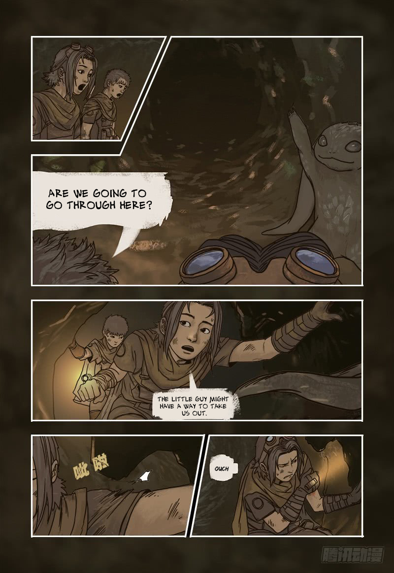 Steam World Ch. 3 第10页