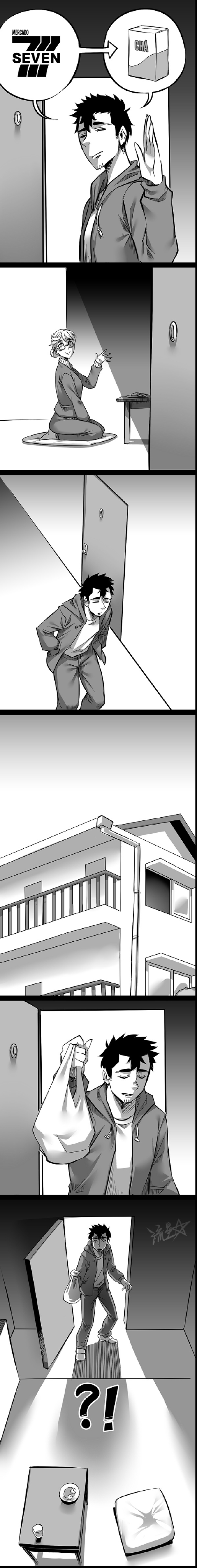 1/6 Sadako In My Home Ch. 2 第9页