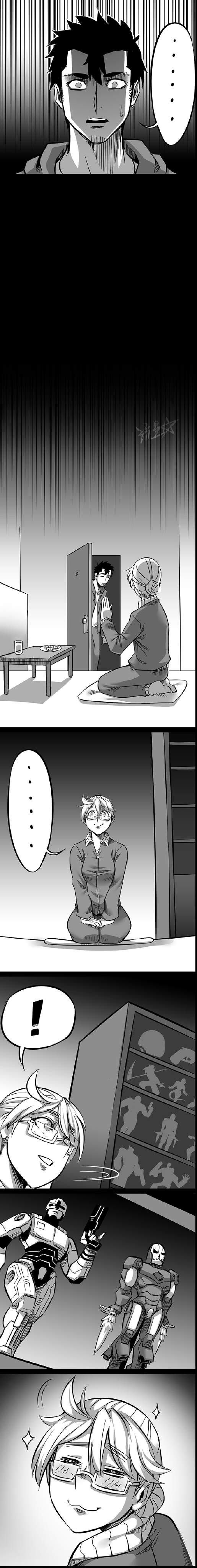 1/6 Sadako In My Home Ch. 2 第10页