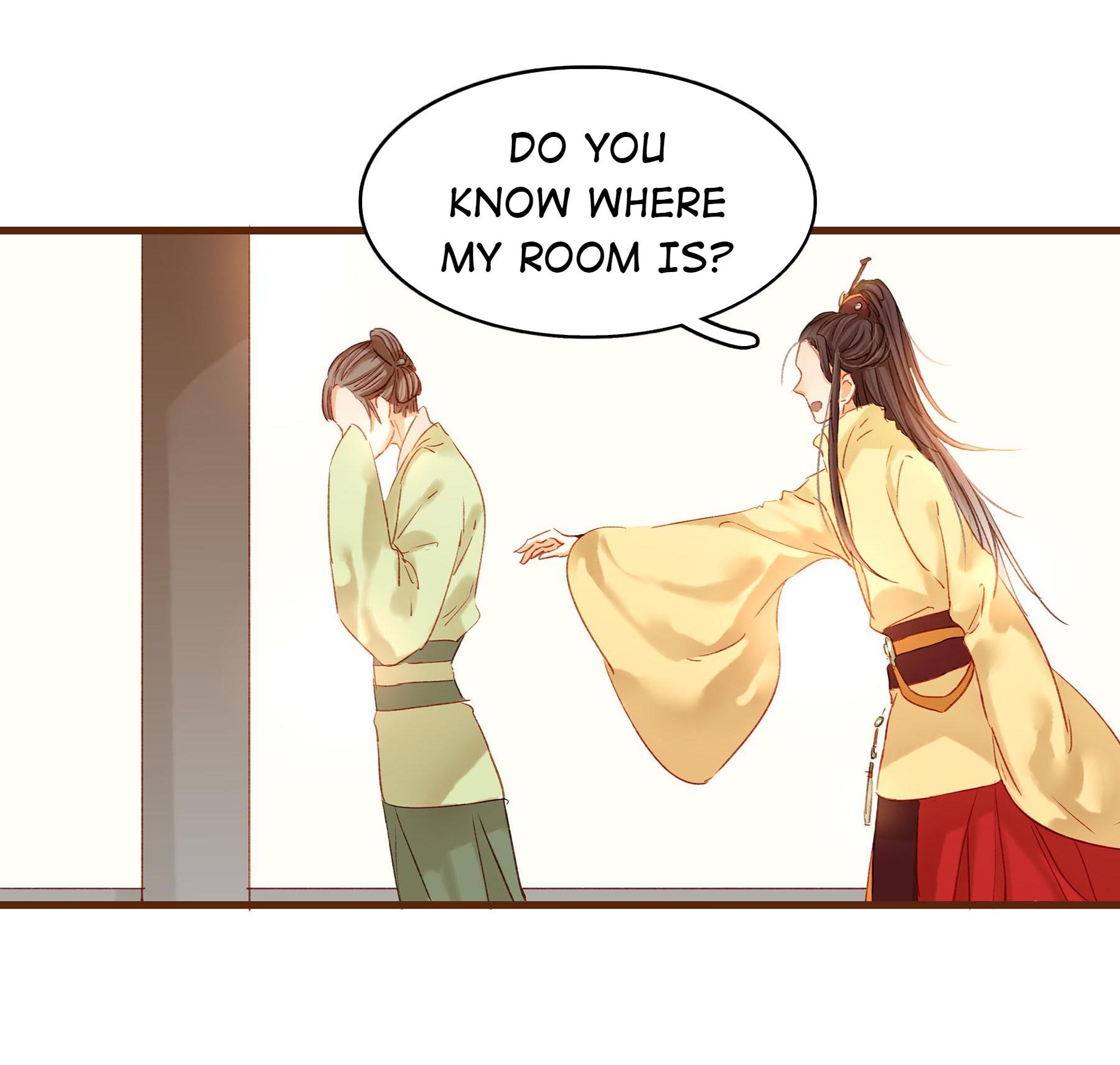 Our Young Master's Plans Are Infallible We Never Sell Fake Medicine 第14页