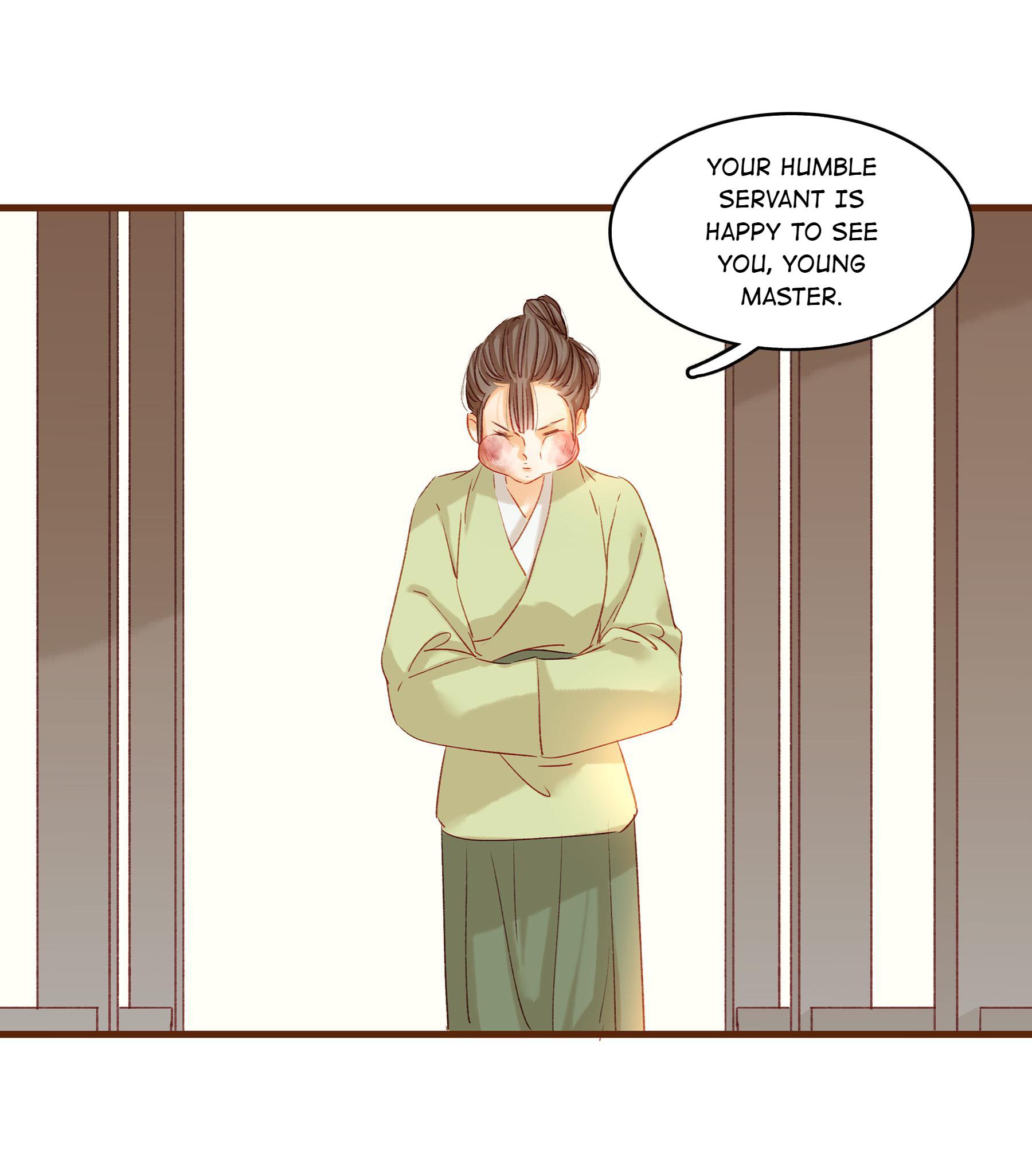 Our Young Master's Plans Are Infallible We Never Sell Fake Medicine 第18页