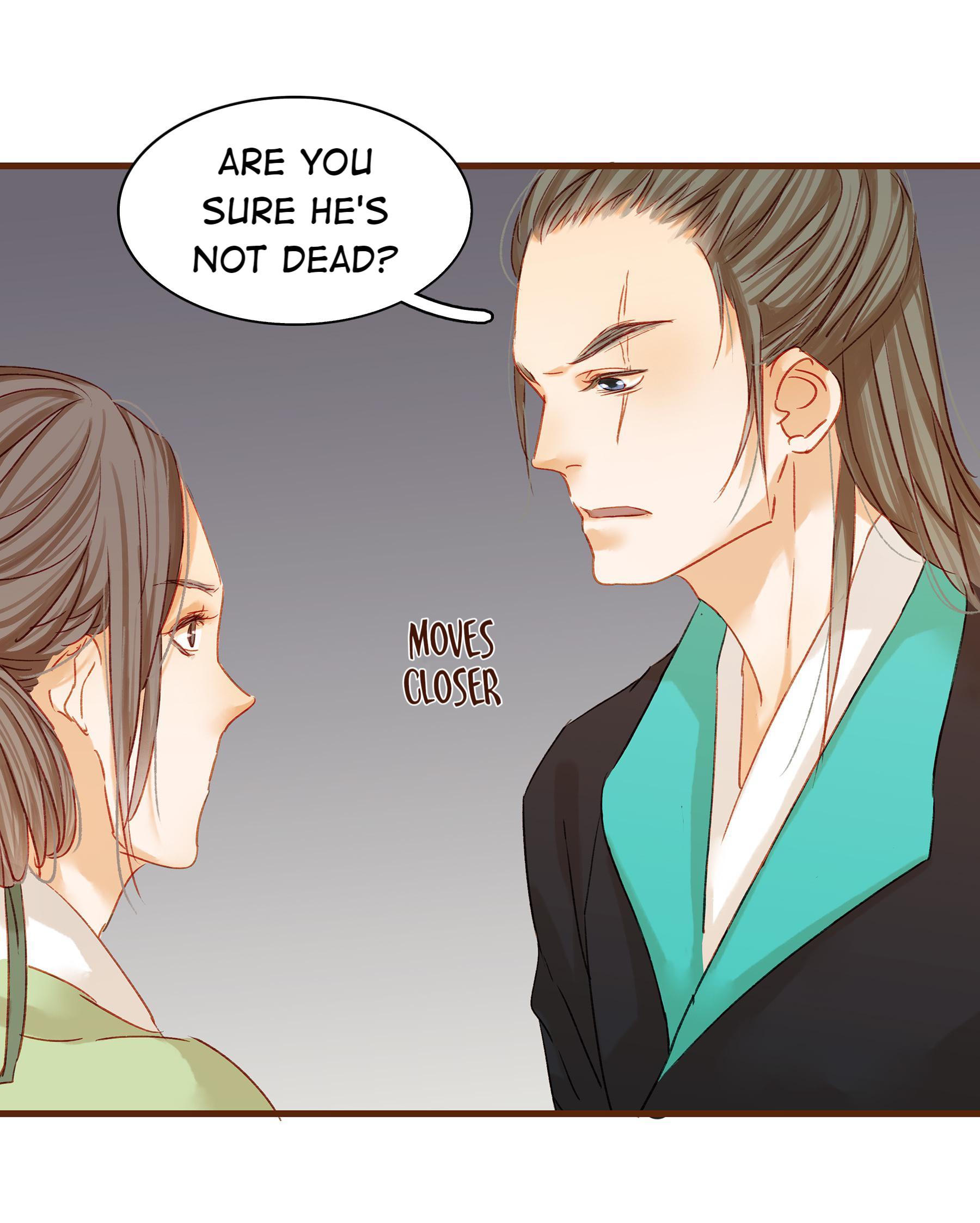 Our Young Master's Plans Are Infallible We Never Sell Fake Medicine 第24页