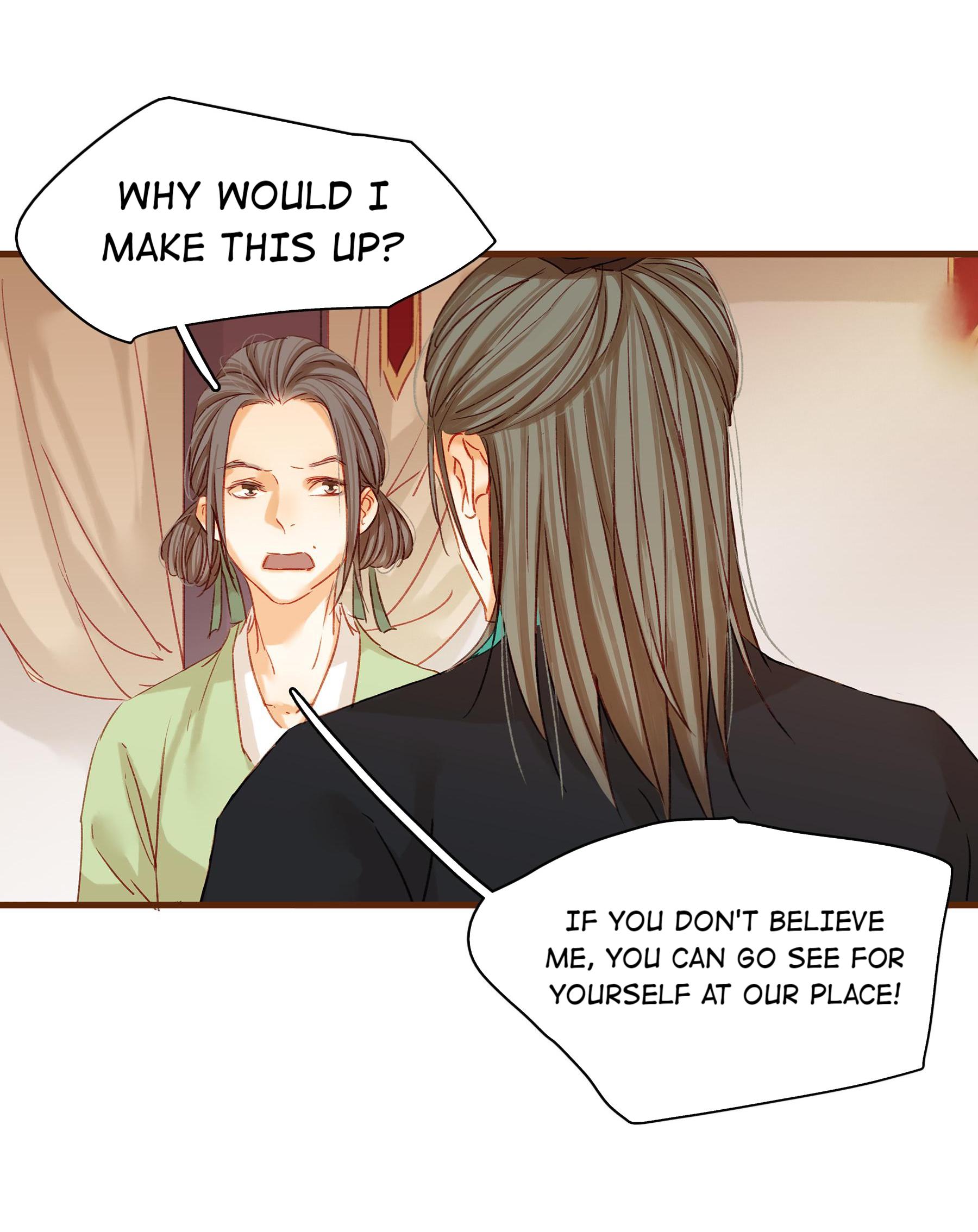 Our Young Master's Plans Are Infallible We Never Sell Fake Medicine 第25页