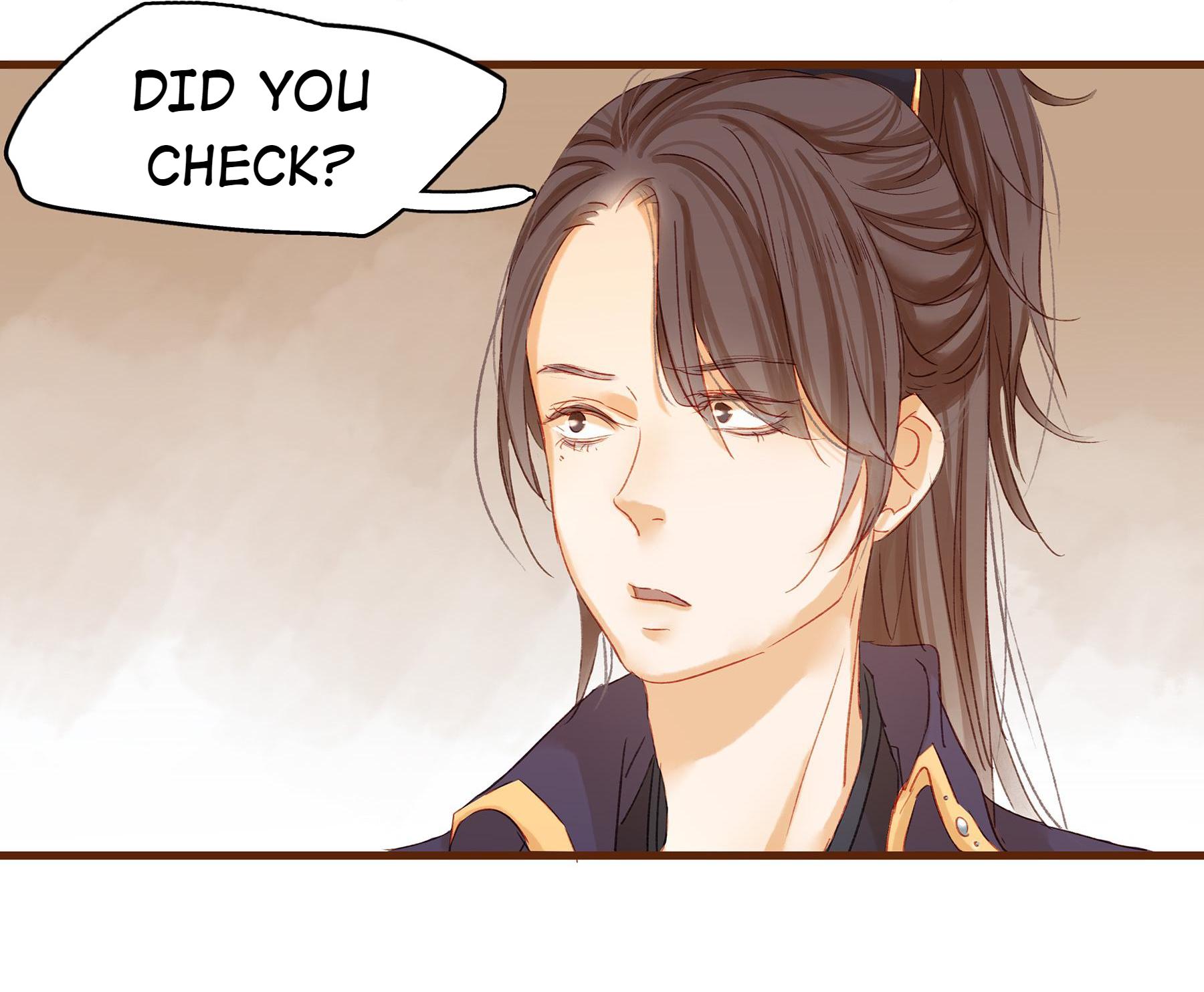 Our Young Master's Plans Are Infallible We Never Sell Fake Medicine 第59页