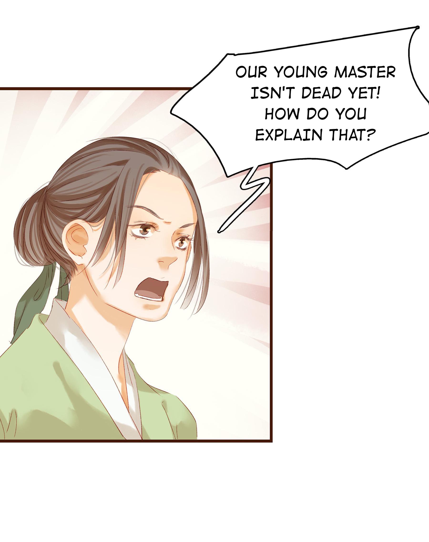 Our Young Master's Plans Are Infallible We Never Sell Fake Medicine 第7页