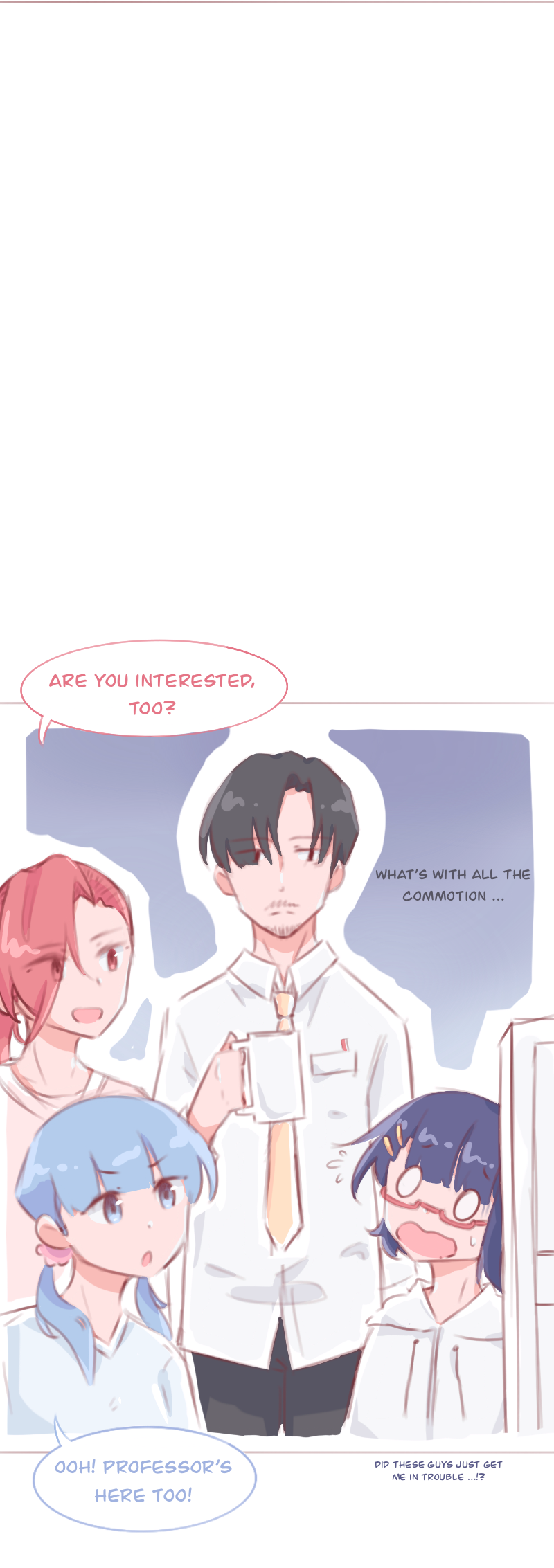 Rabbit Hole Waltz I want to make friends ! 第13页