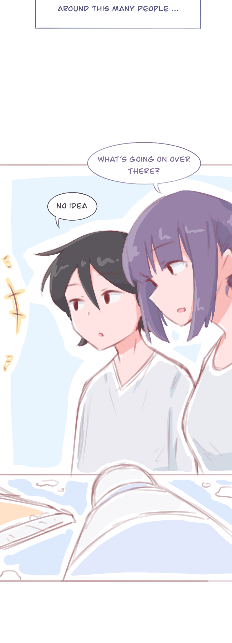 Rabbit Hole Waltz I want to make friends ! 第15页