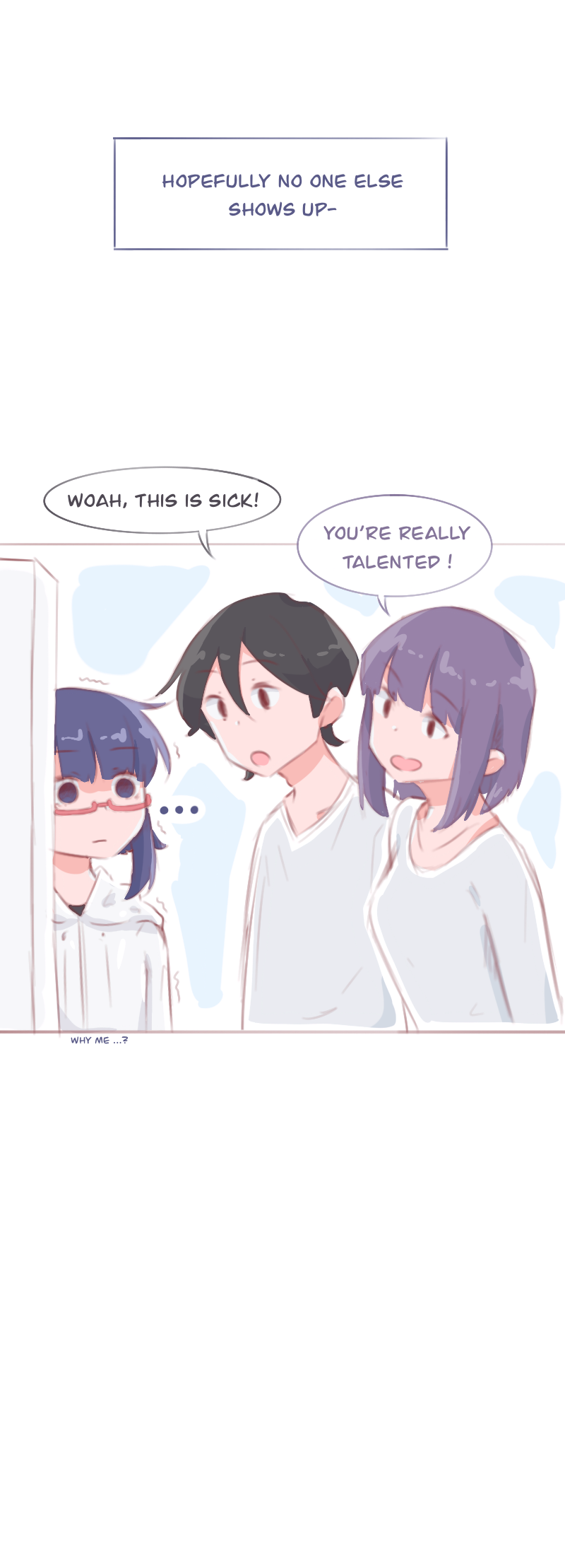 Rabbit Hole Waltz I want to make friends ! 第16页