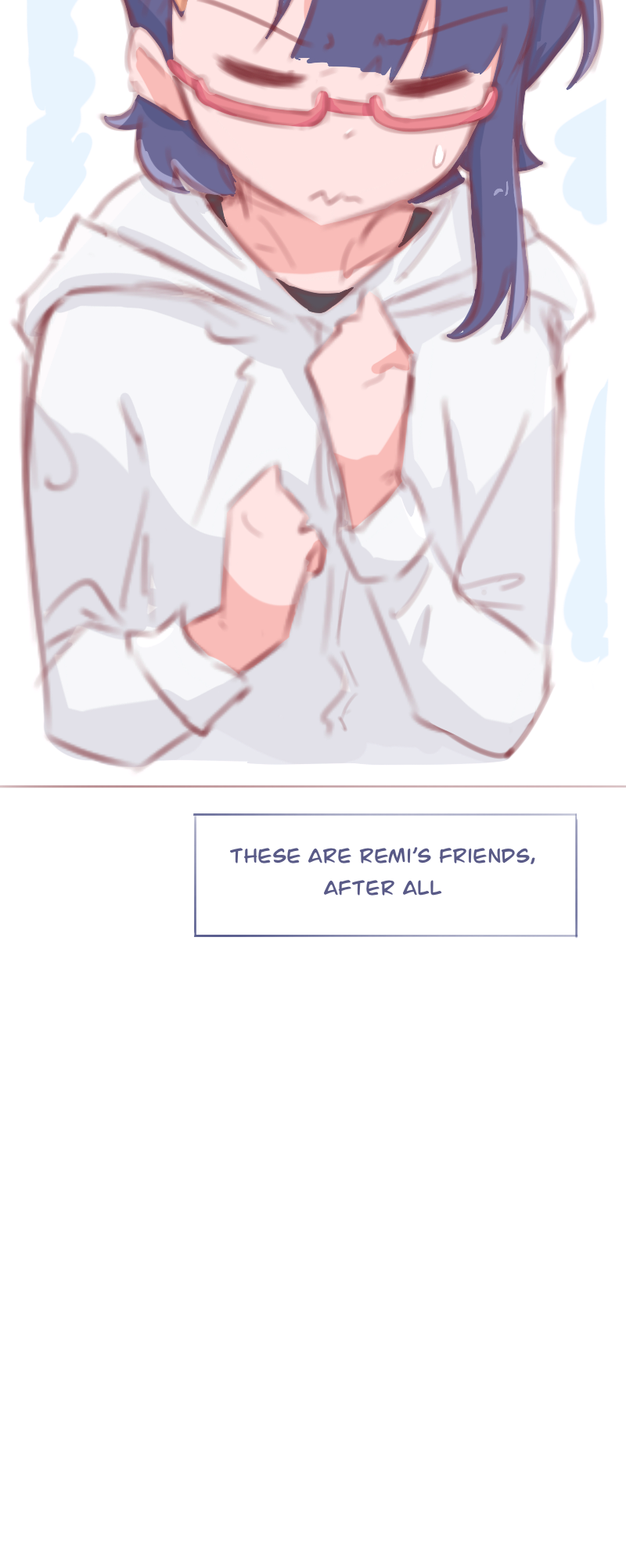Rabbit Hole Waltz I want to make friends ! 第6页