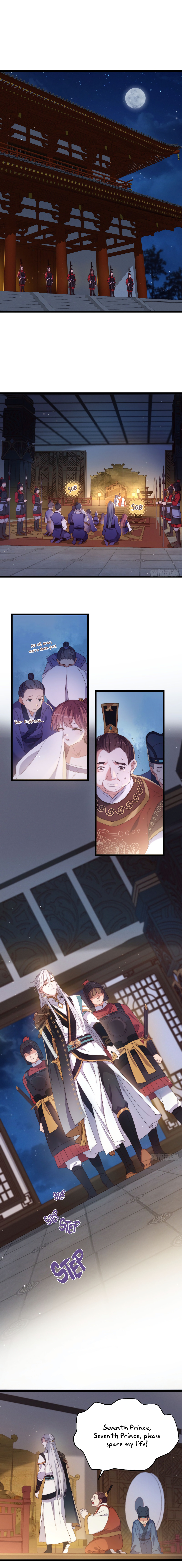 Prince Bastard's Parenting Book The Princess of a Fallen Kingdom 第3页