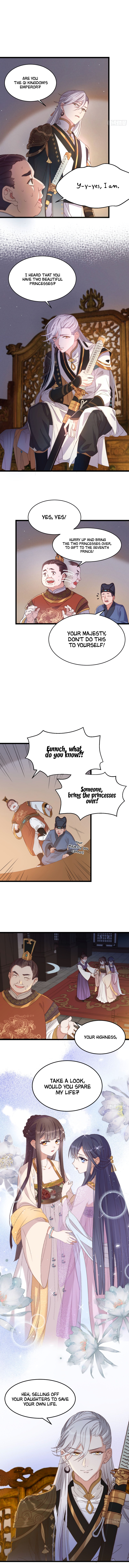 Prince Bastard's Parenting Book The Princess of a Fallen Kingdom 第4页