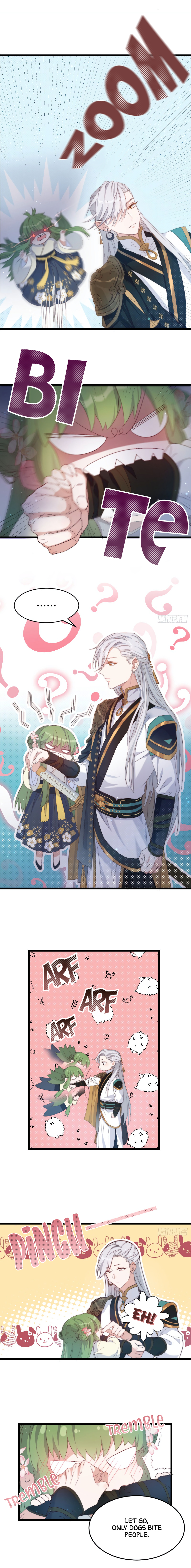 Prince Bastard's Parenting Book The Princess of a Fallen Kingdom 第6页