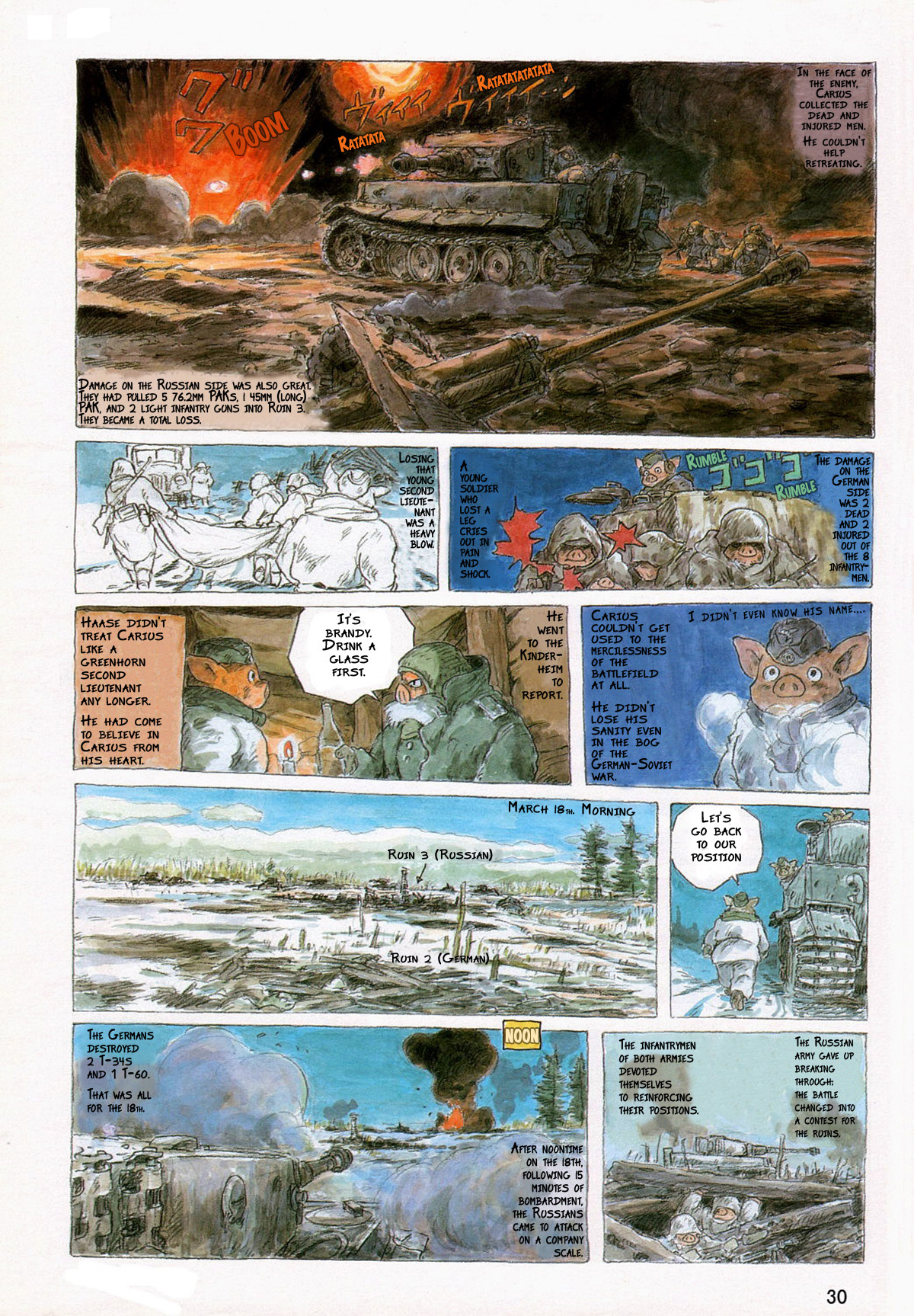 Otto Carius - Tigers in the Mud Vol. 1 Ch. 6 第3页