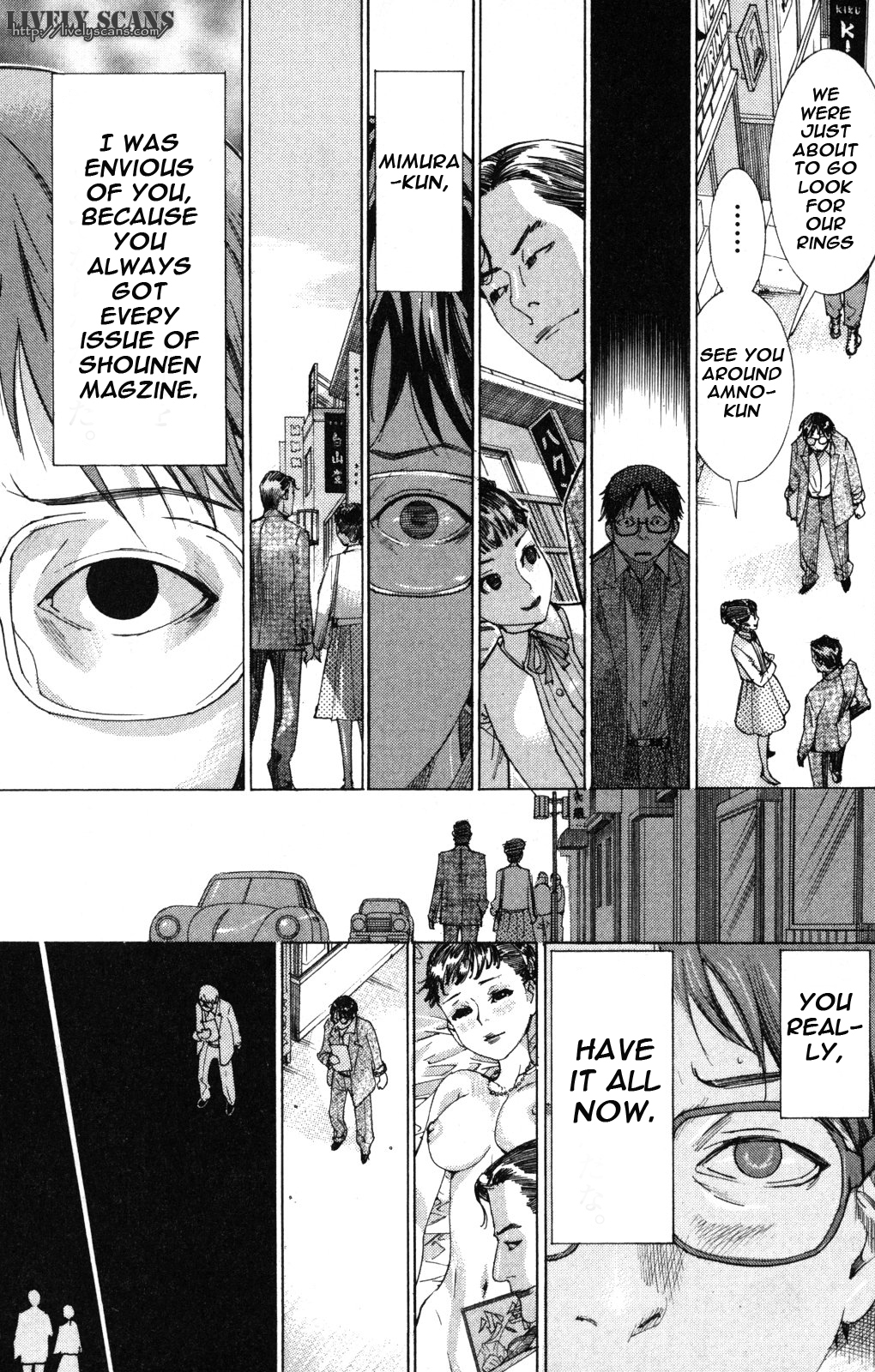 Yuureitou The Ghost Tower 第20页