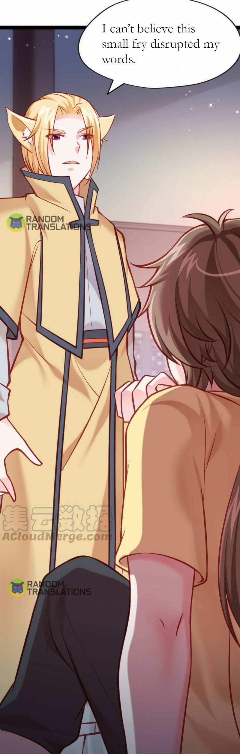Turned Into a Grass in the Fantasy World Ch. 6 第7页