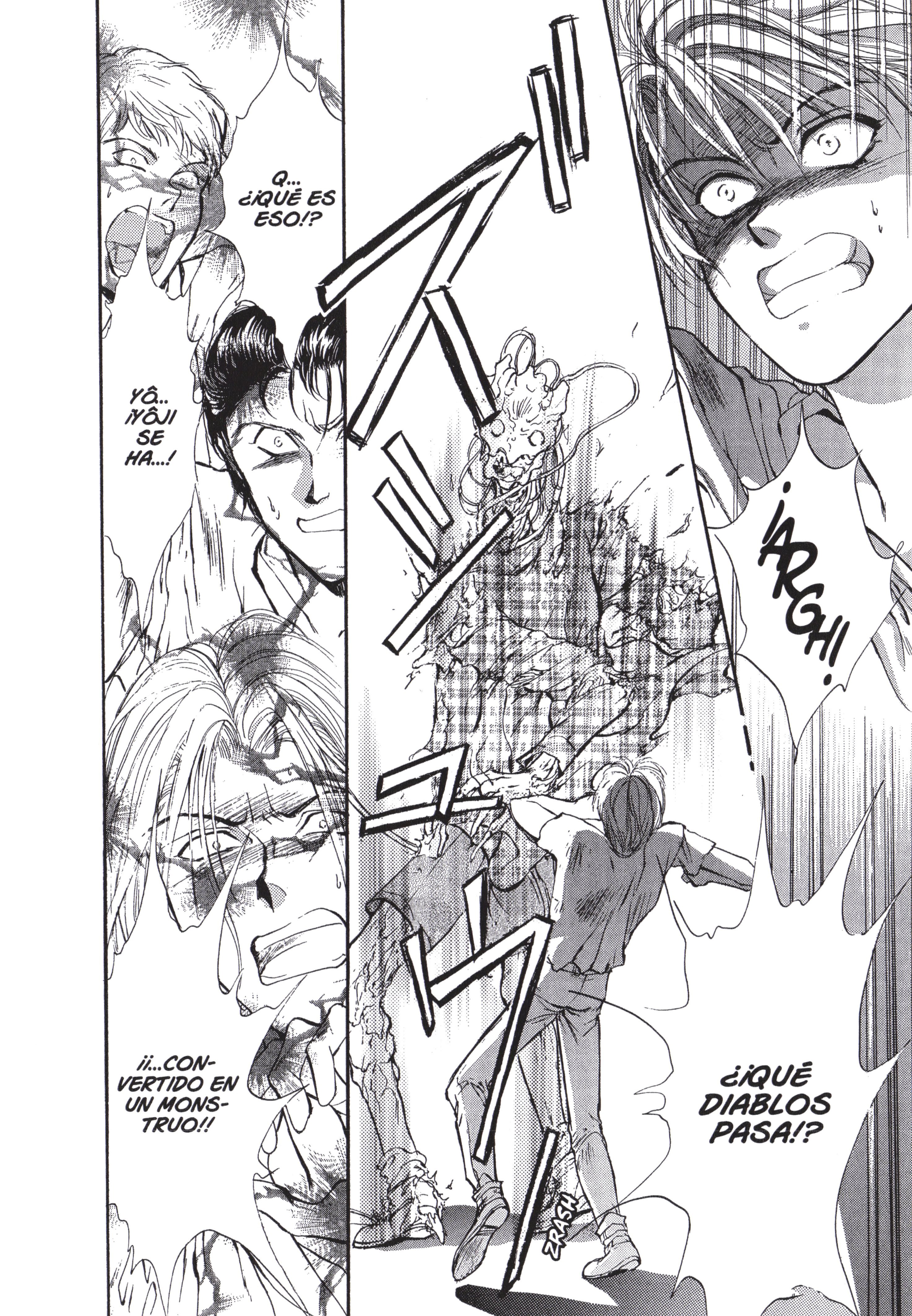 Tenshi Kinryouku Electric Angel Act. 4 第10页