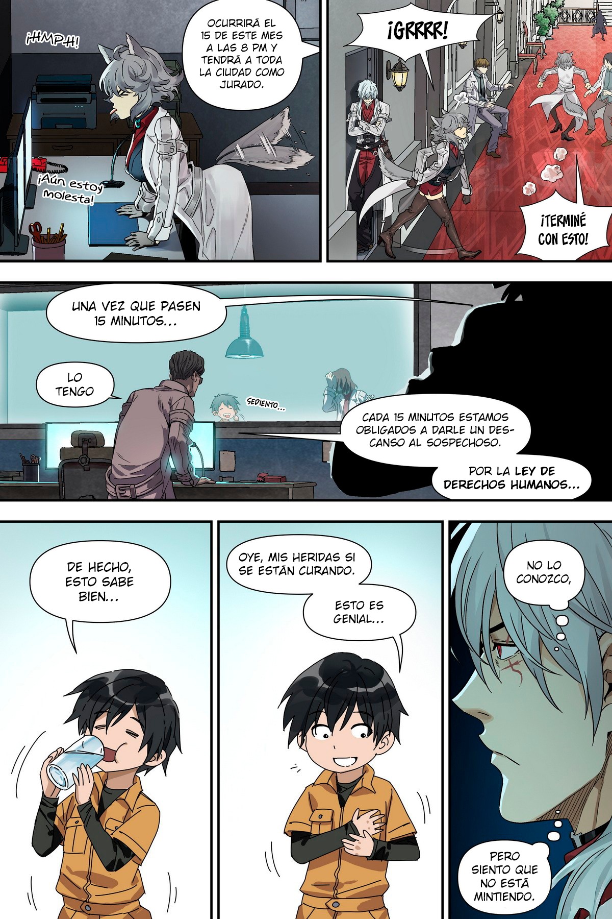 Shùshī Shǒucè Ch. 2 第19页