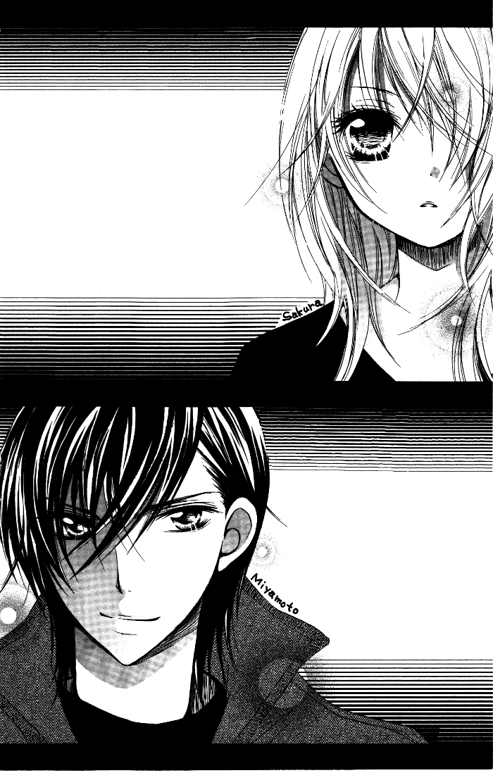 Sorairo Koiiro Sore demo Yappari Kimi ga Suki 第41页