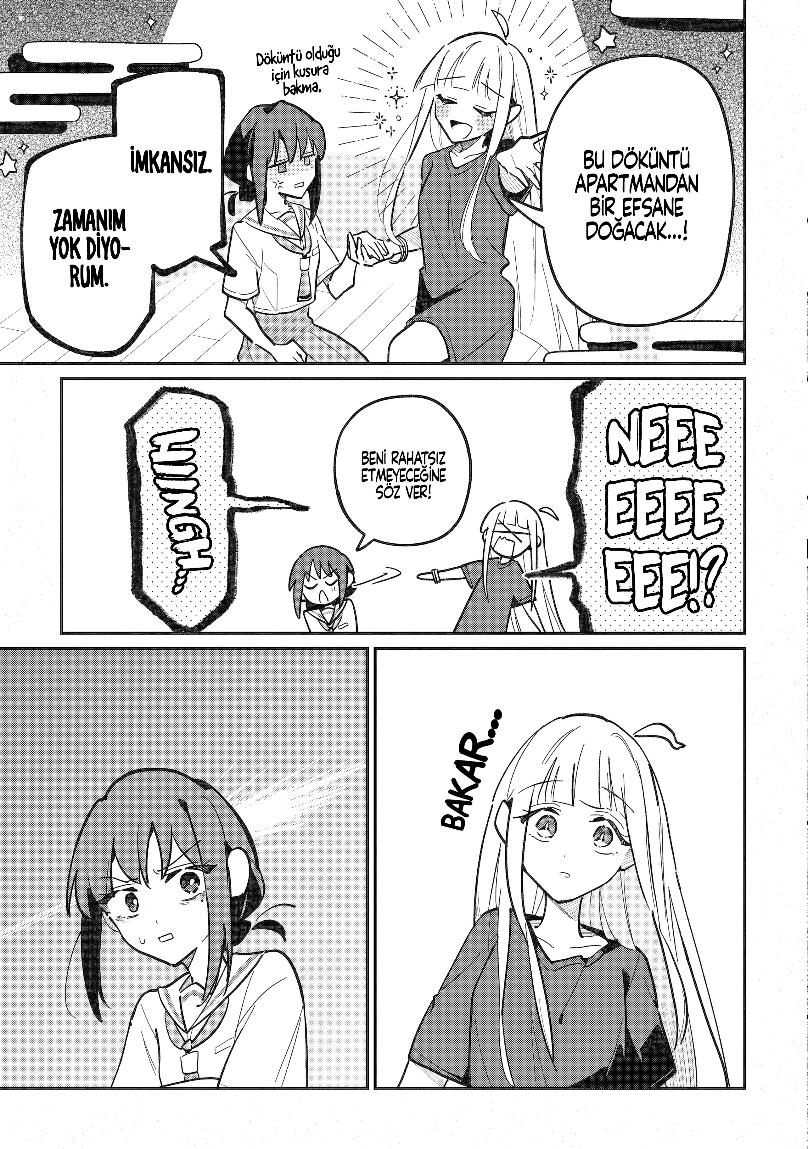 Chou Kaguya-hime! Vol. 1 Ch. 3 第28页