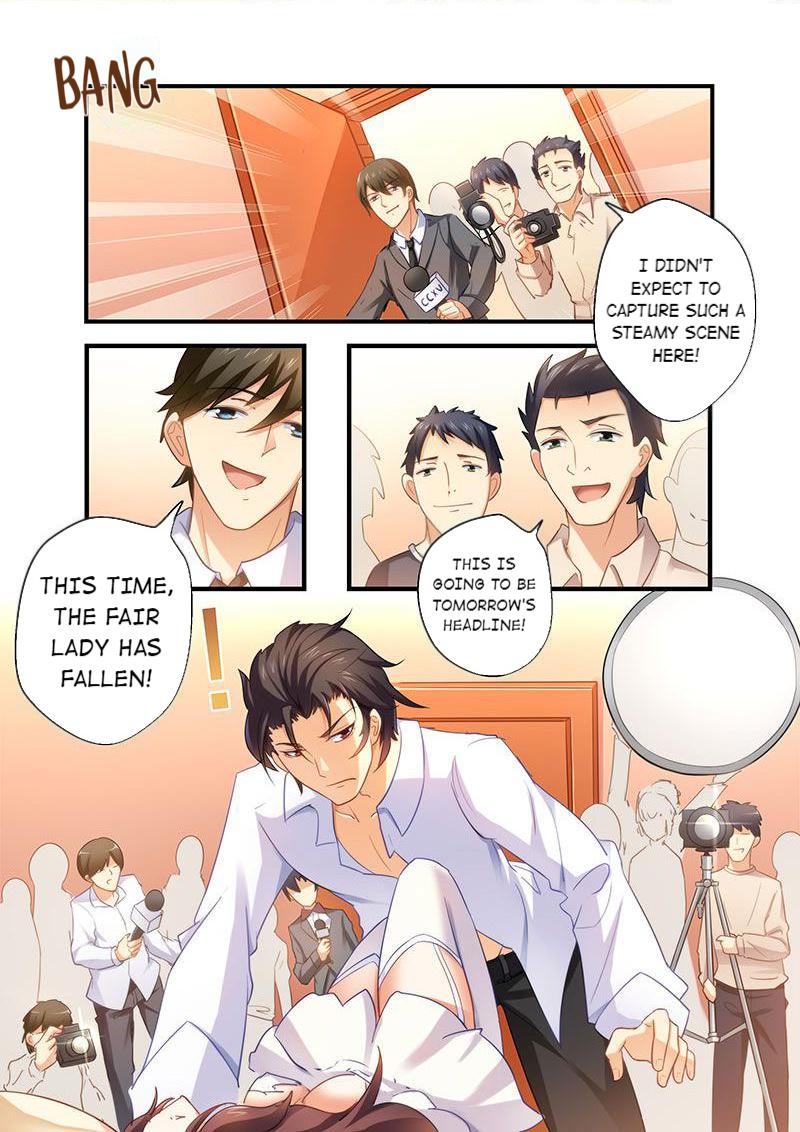 I Accidentally Provoked a Wealthy CEO Episode 3 第6页