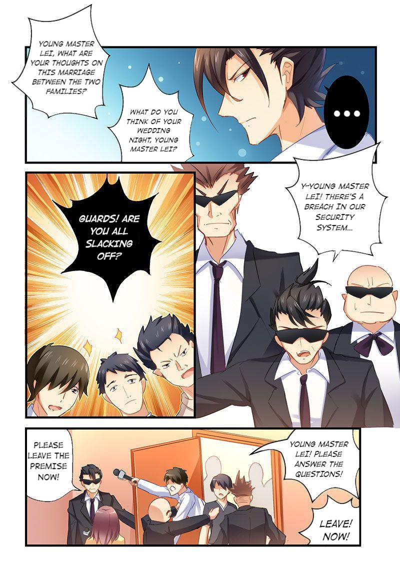 I Accidentally Provoked a Wealthy CEO Episode 3 第7页