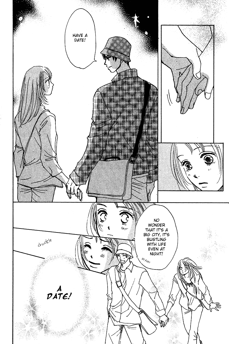 Honey na Koto Vol. 1 Ch. 3 第29页
