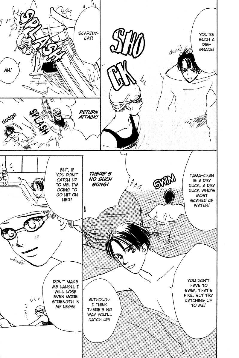 Honey na Koto Vol. 1 Ch. 3 第38页