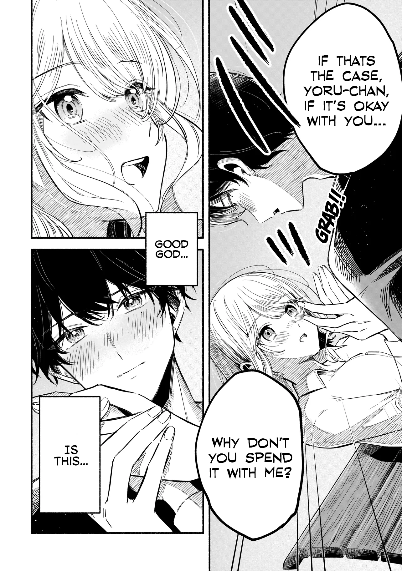 Shinitagari ni Tsugu Koufukuron Oneshot 第11页