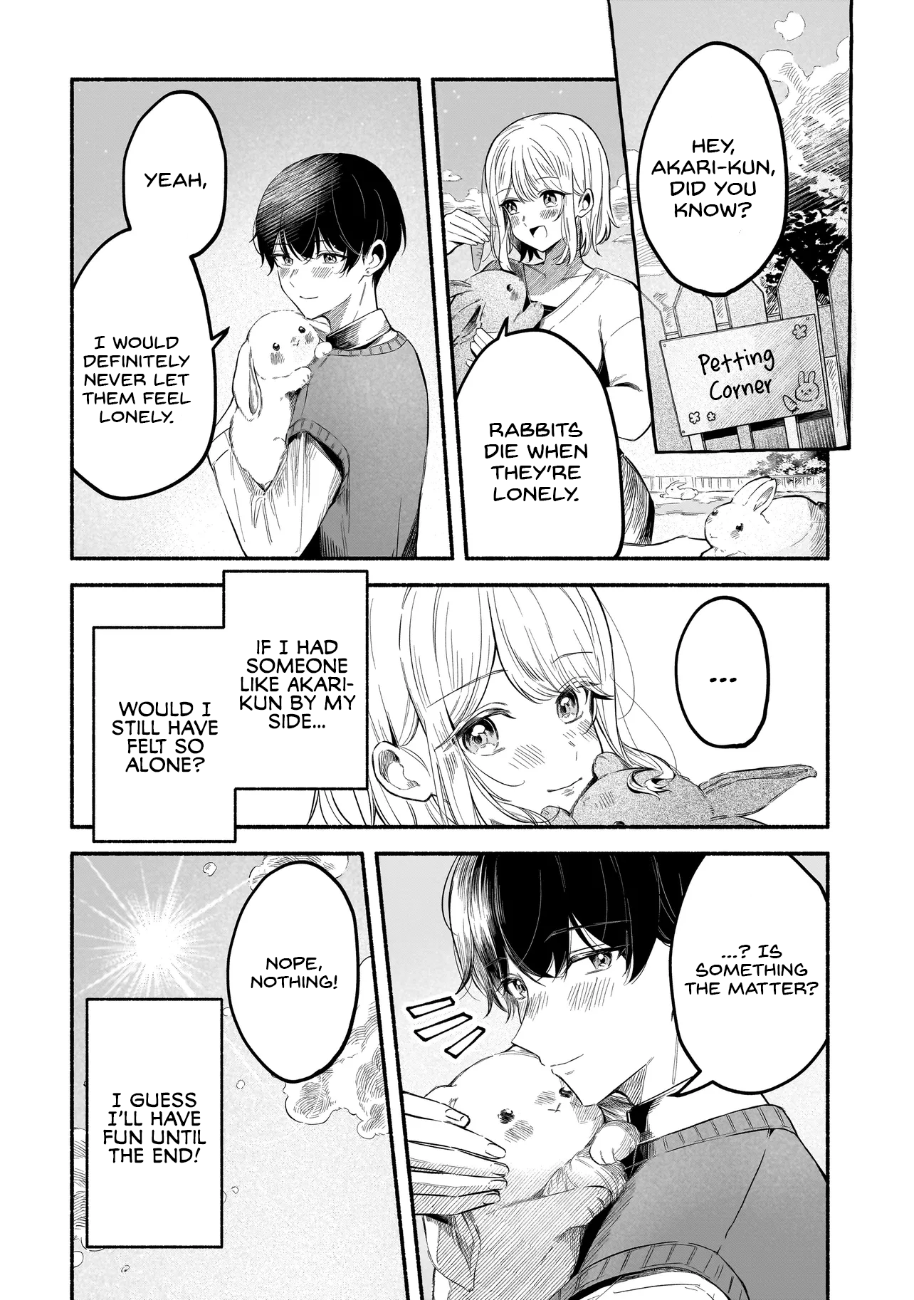 Shinitagari ni Tsugu Koufukuron Oneshot 第13页