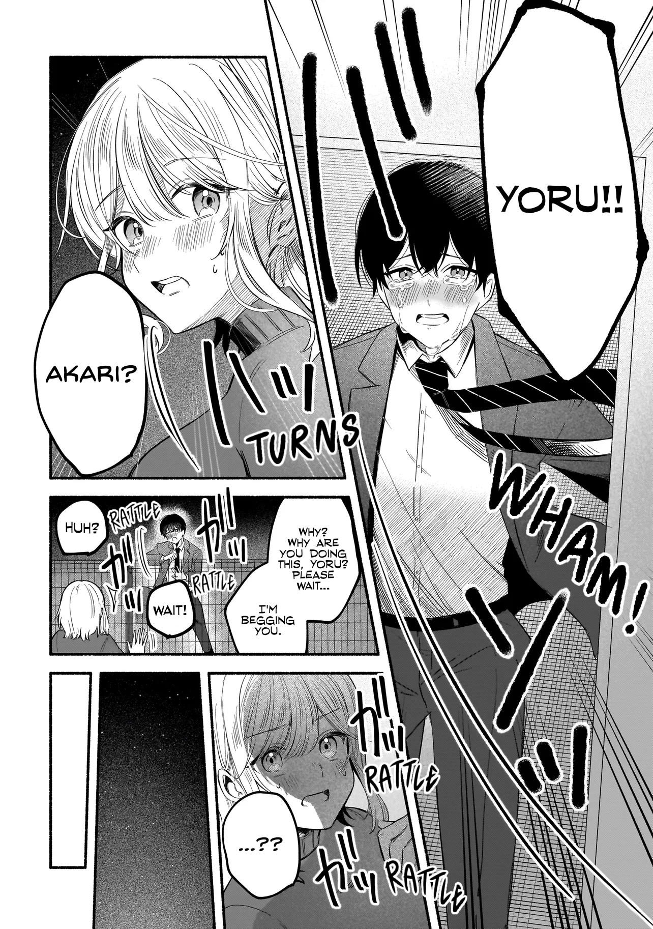 Shinitagari ni Tsugu Koufukuron Oneshot 第23页